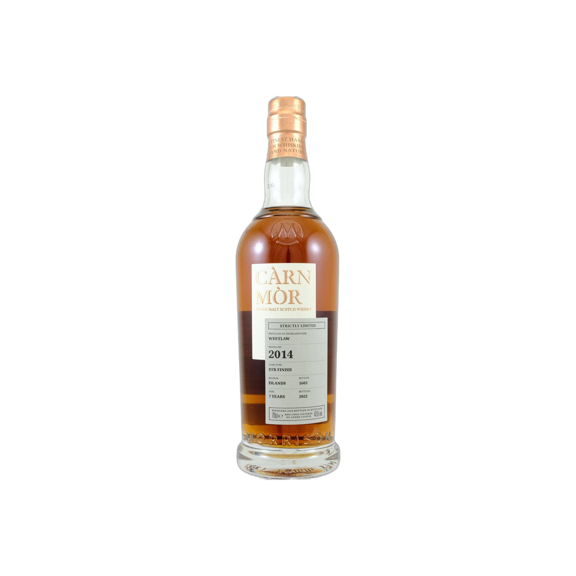Highland Park 2014 7 Years Single Malt Whisky
