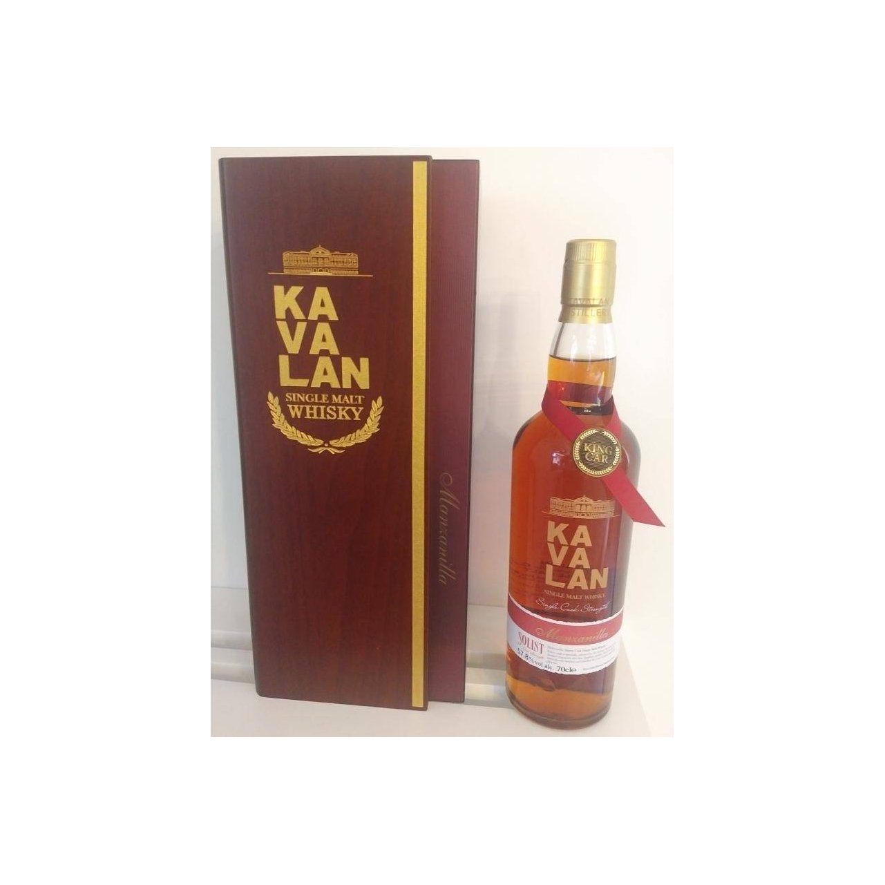 Kavalan 2011 5 Years Single Malt Whisky 3