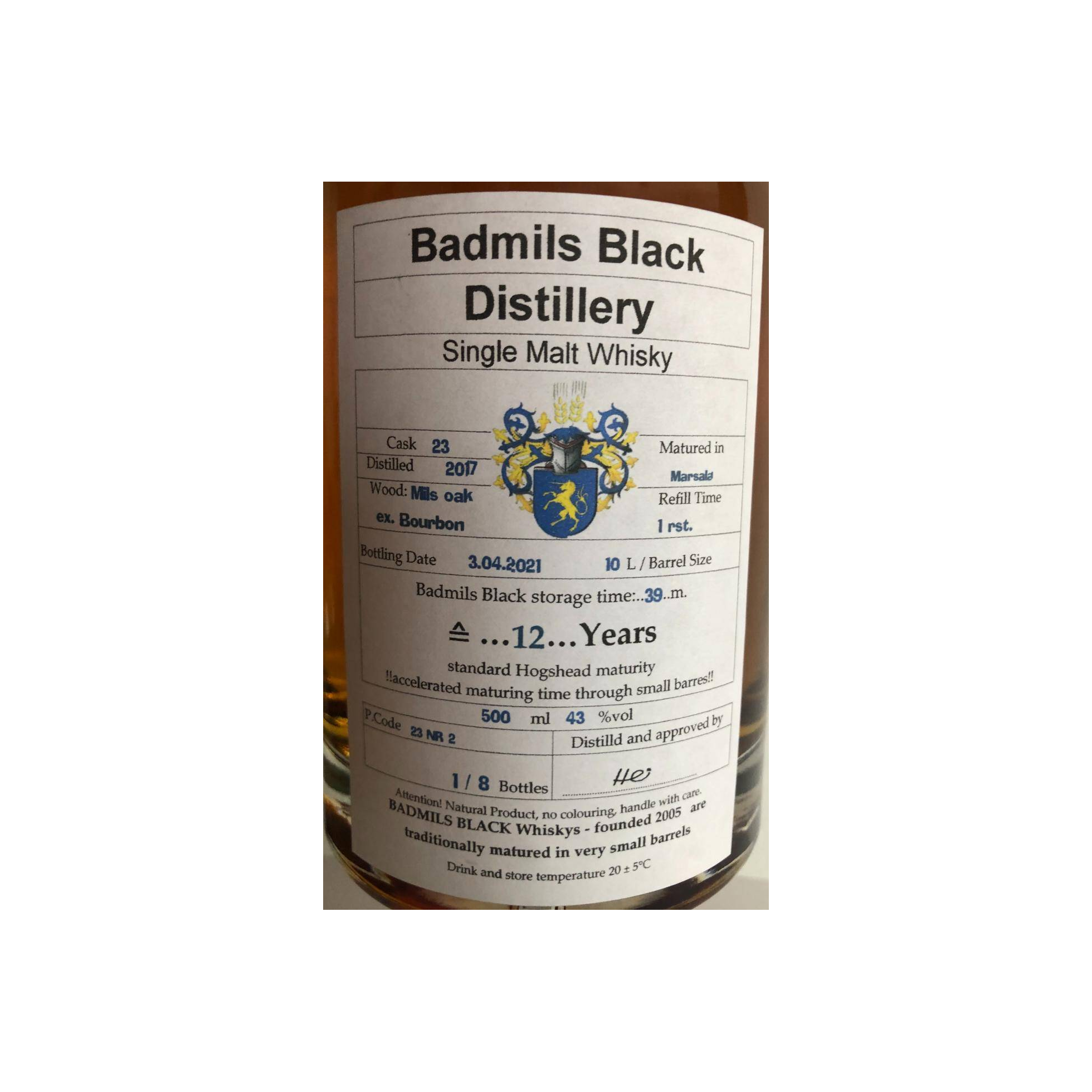 Badmils Black 2017 2