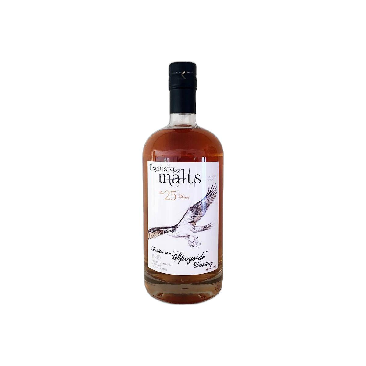 A Speyside Distillery 1989 CWC