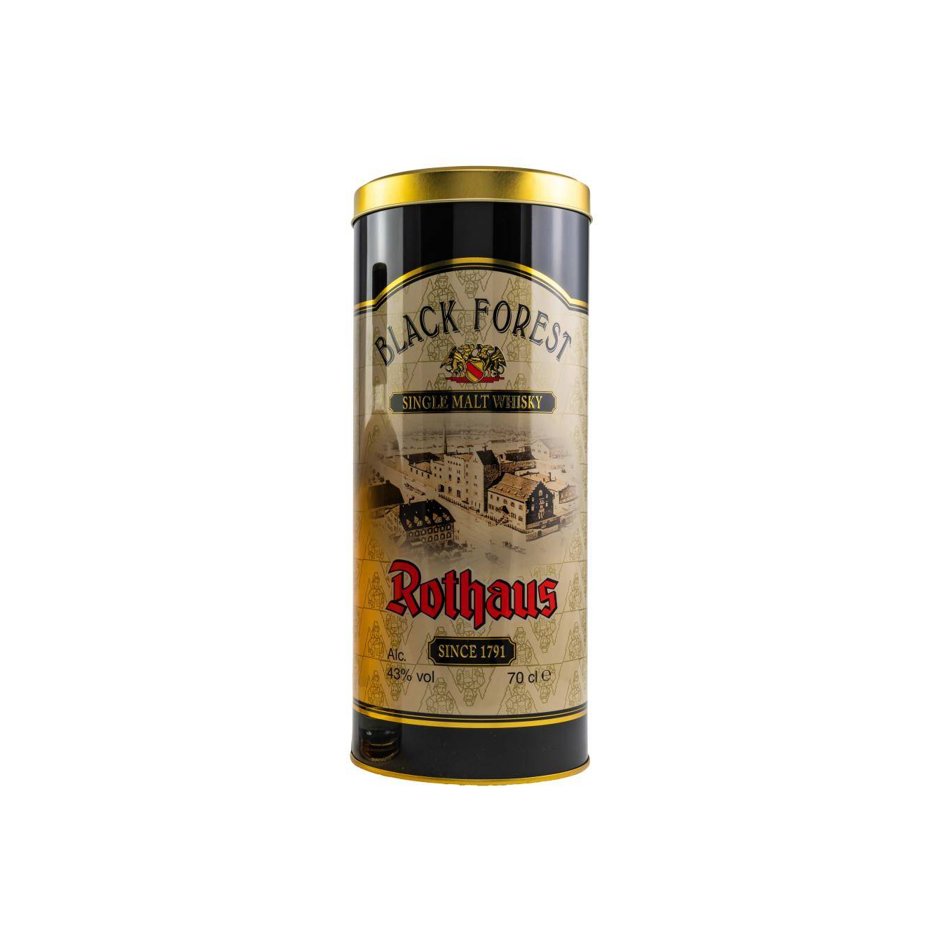 Black Forest Single Malt Whisky 3
