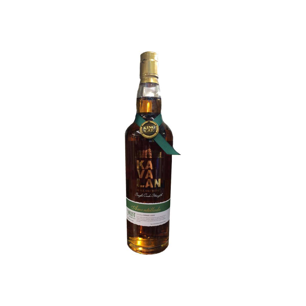 Kavalan 2010 5 Years Single Malt Whisky