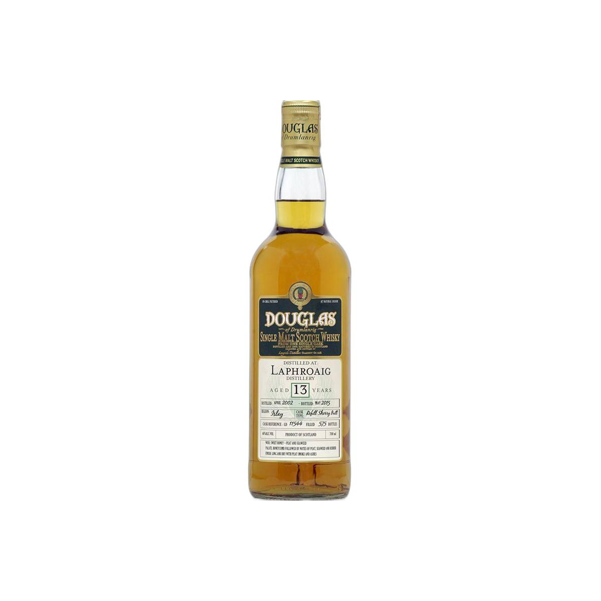 Laphroaig 2002 13 Years Single Malt Whisky