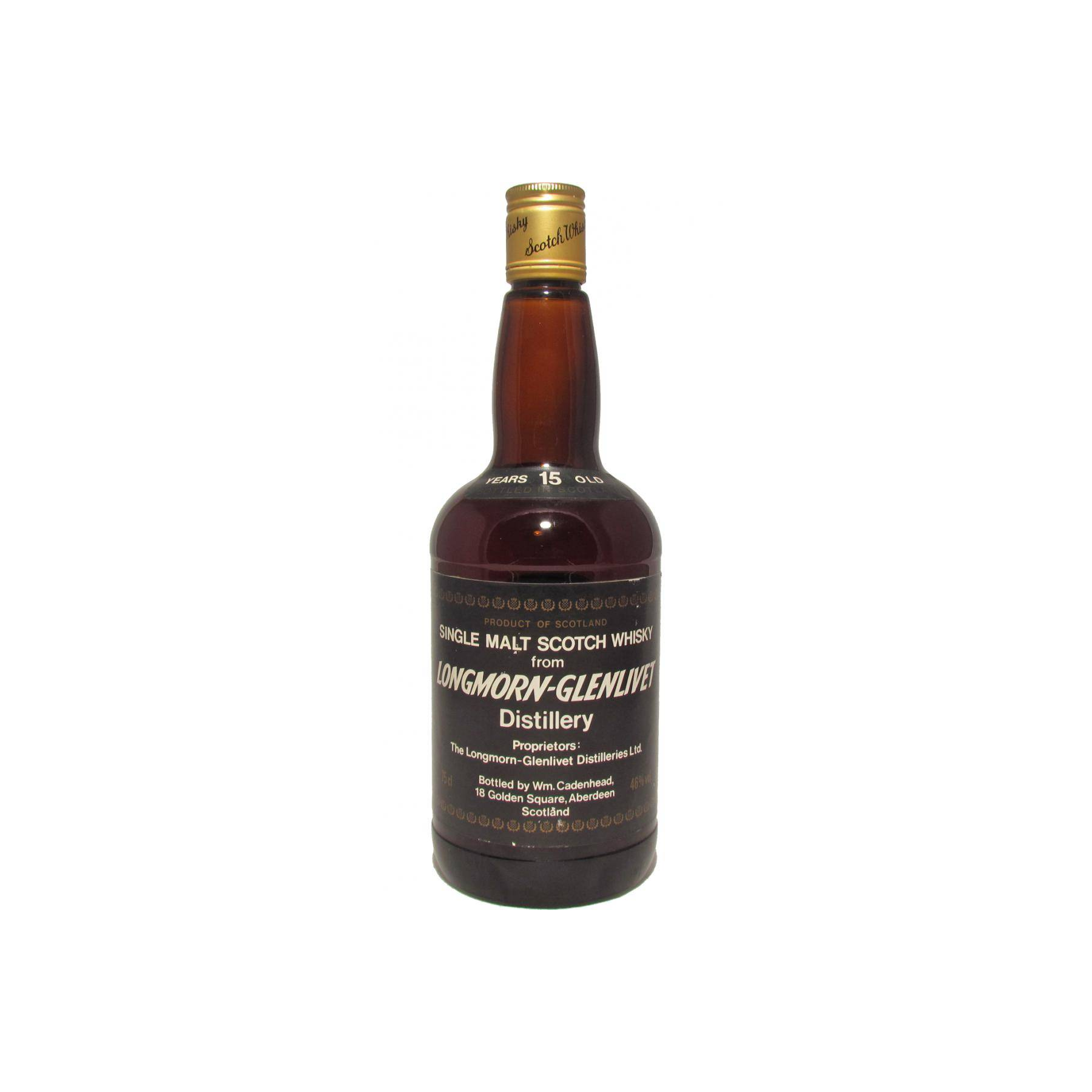 Longmorn 15 Years Single Malt Whisky