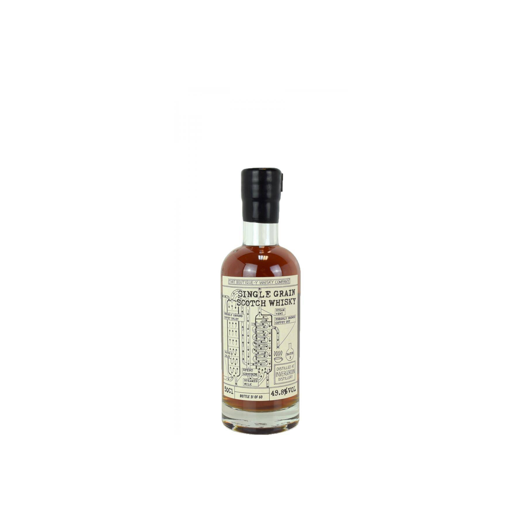 Invergordon Single Grain Whisky 2