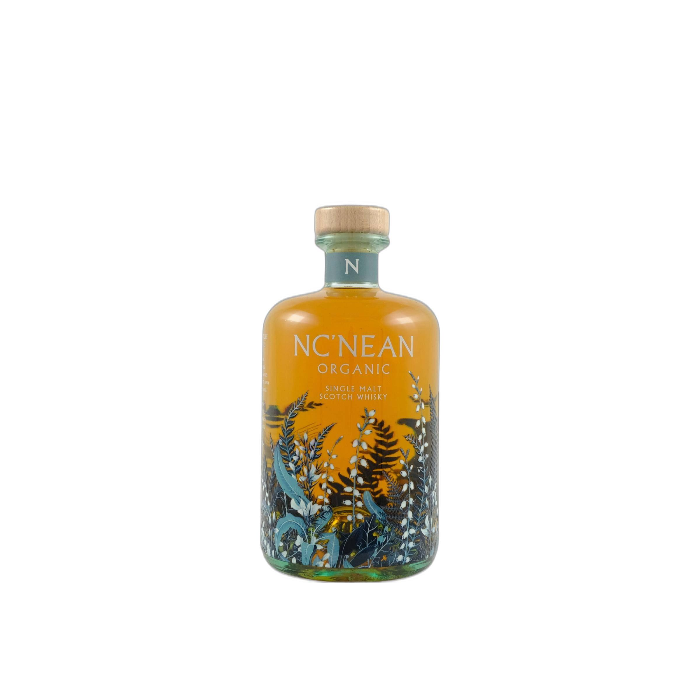 Nc'nean Organic Single Malt