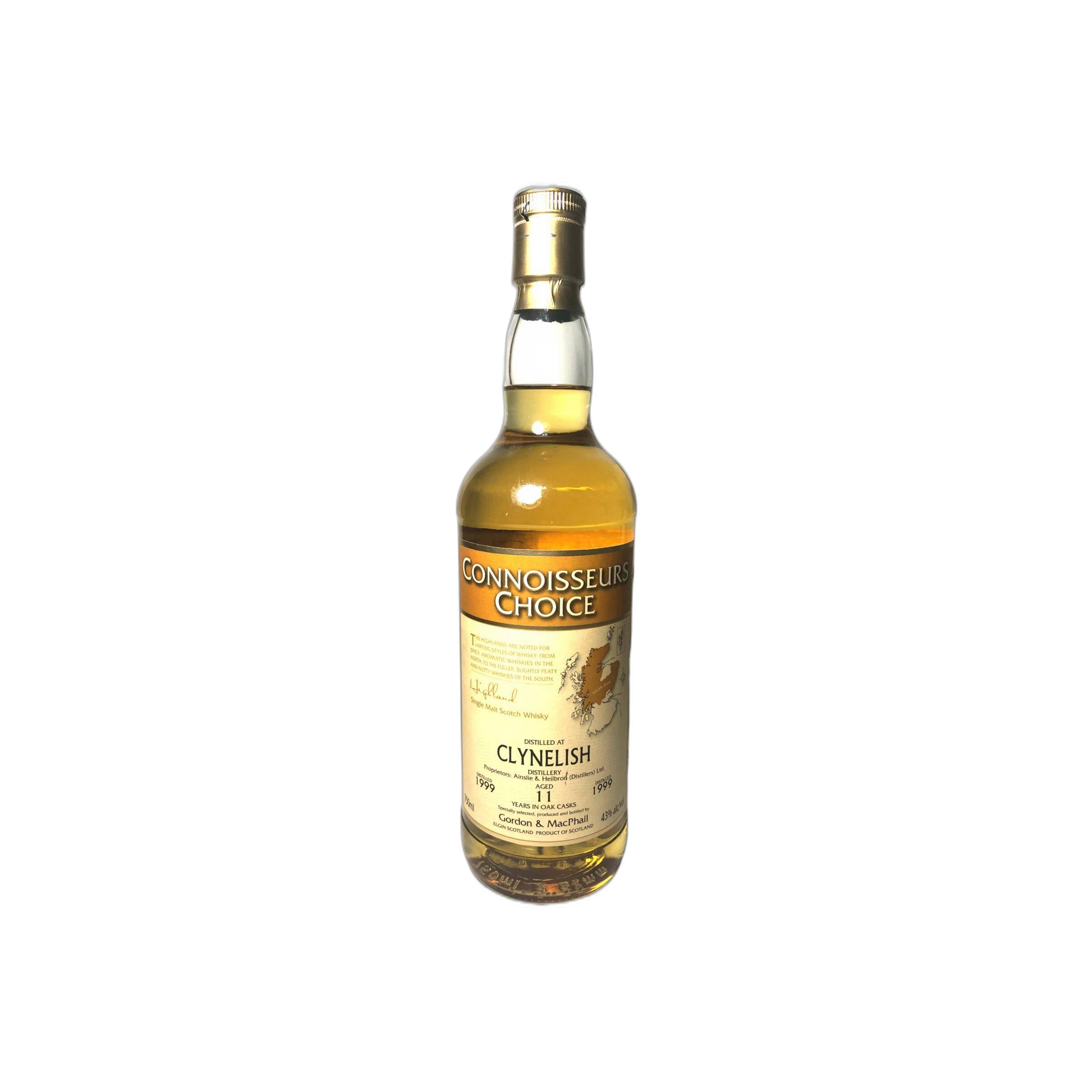 Clynelish Connoisseurs Choice 1999 11 Years Single Malt Whisky