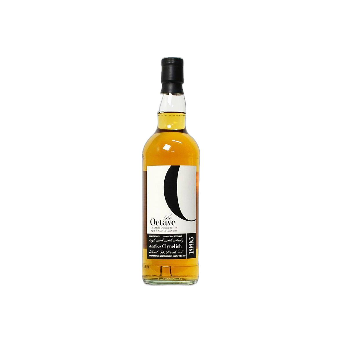Clynelish The Octave 1995 18 Years Single Malt Whisky