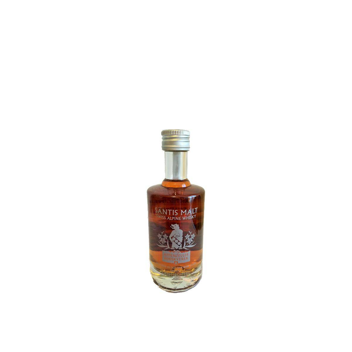 Säntis Malt 5 Years Single Malt Whisky