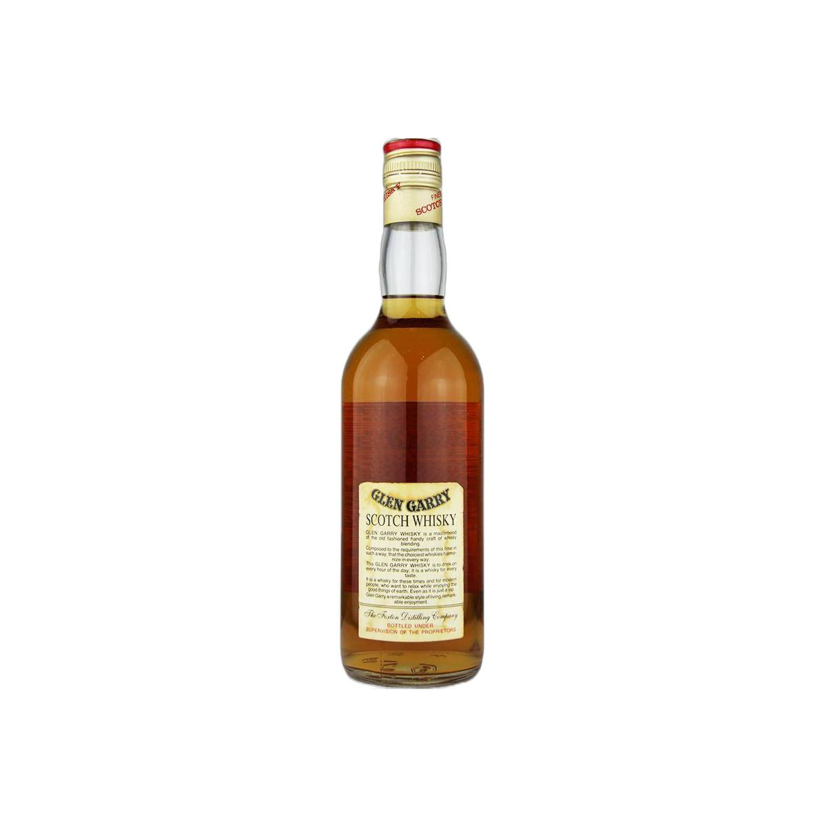 Glen Garry Finest Old Scotch Whisky 3