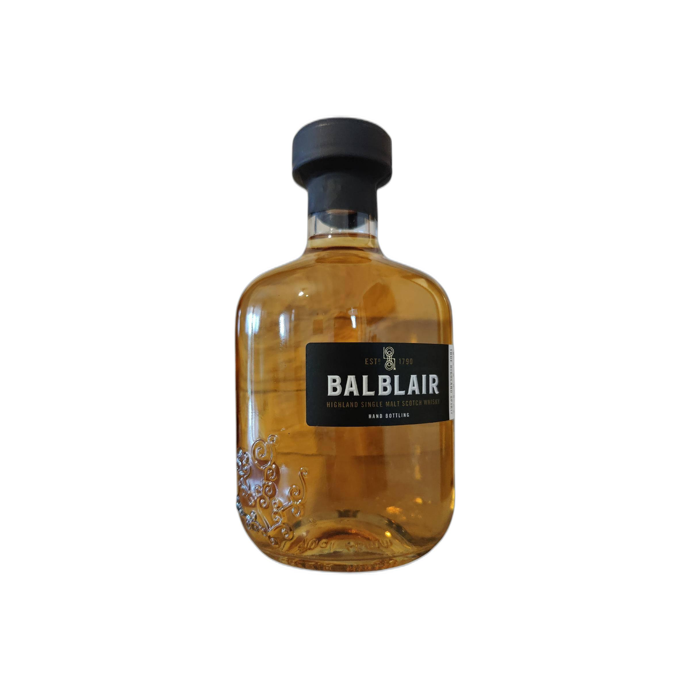 Balblair 2006 16 Years Single Malt Whisky