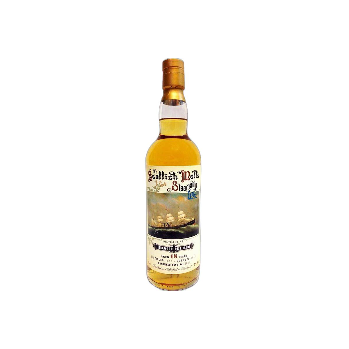 Linkwood 1997 18 Years Single Malt Whisky