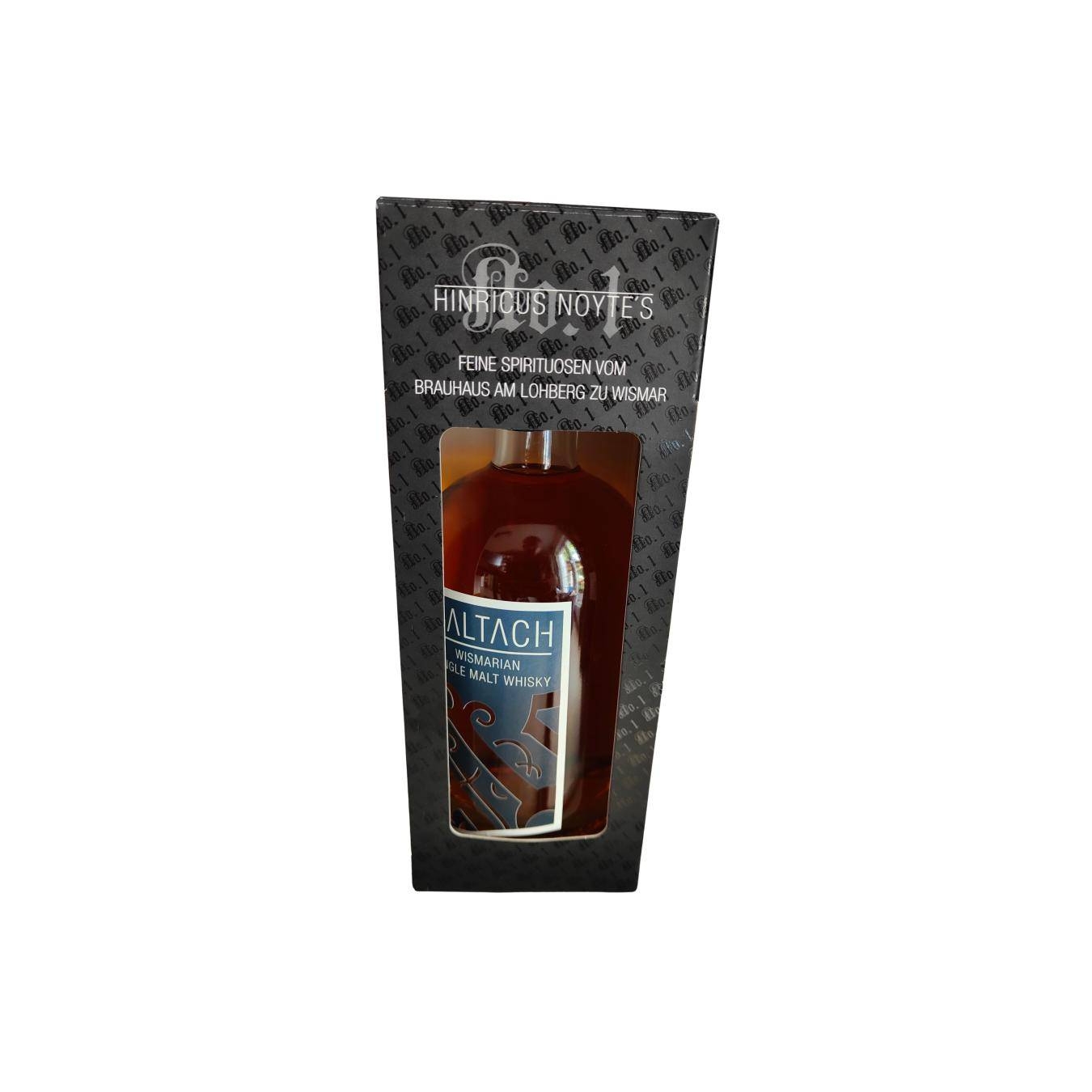 Baltach Wismarian Single Malt Whisky