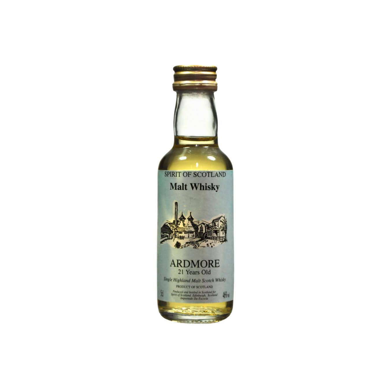 Ardmore 21 Years Single Malt Whisky 2