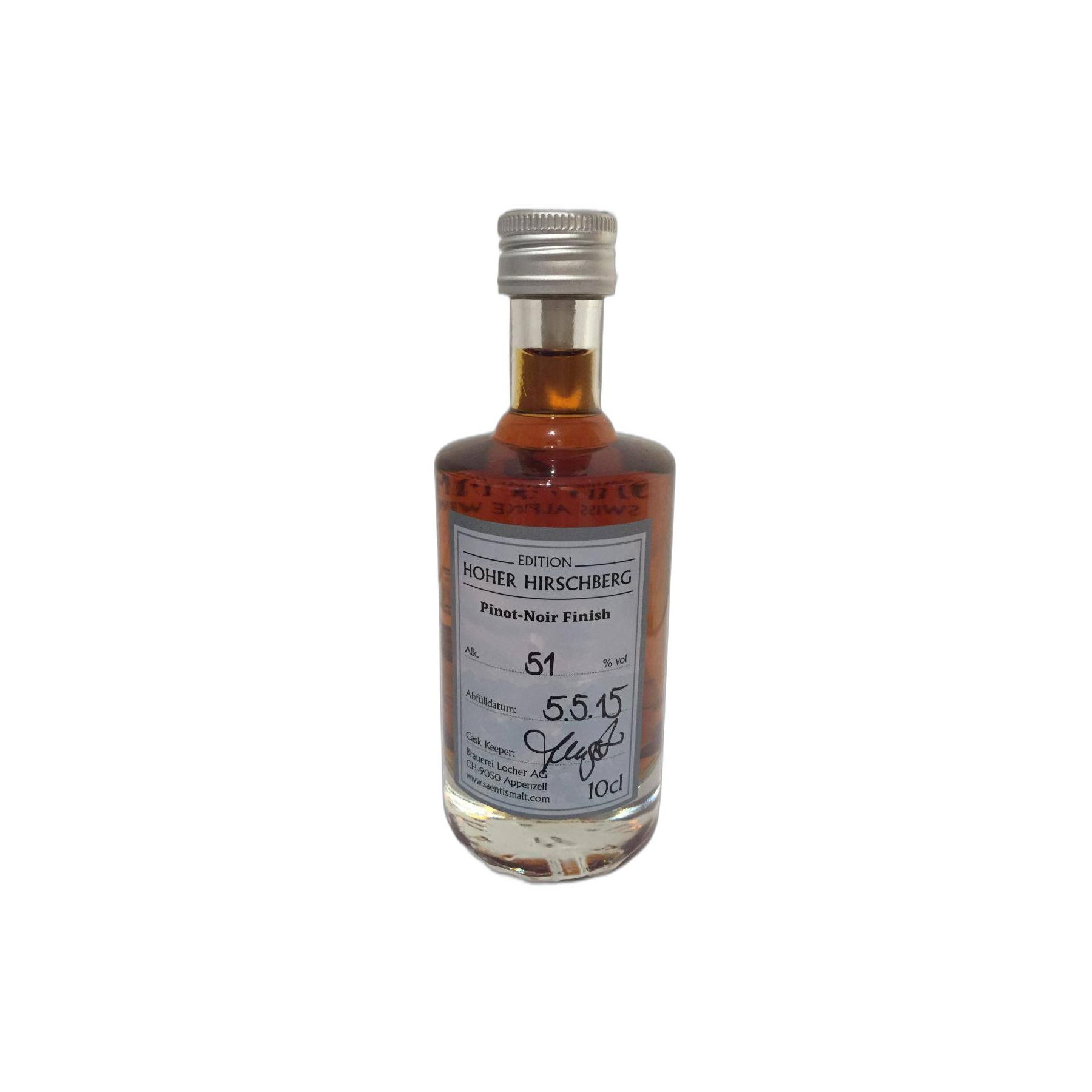 Säntis Malt 5 Years Single Malt Whisky 2