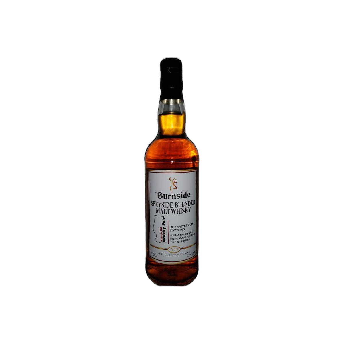 Burnside 05-year-old UD