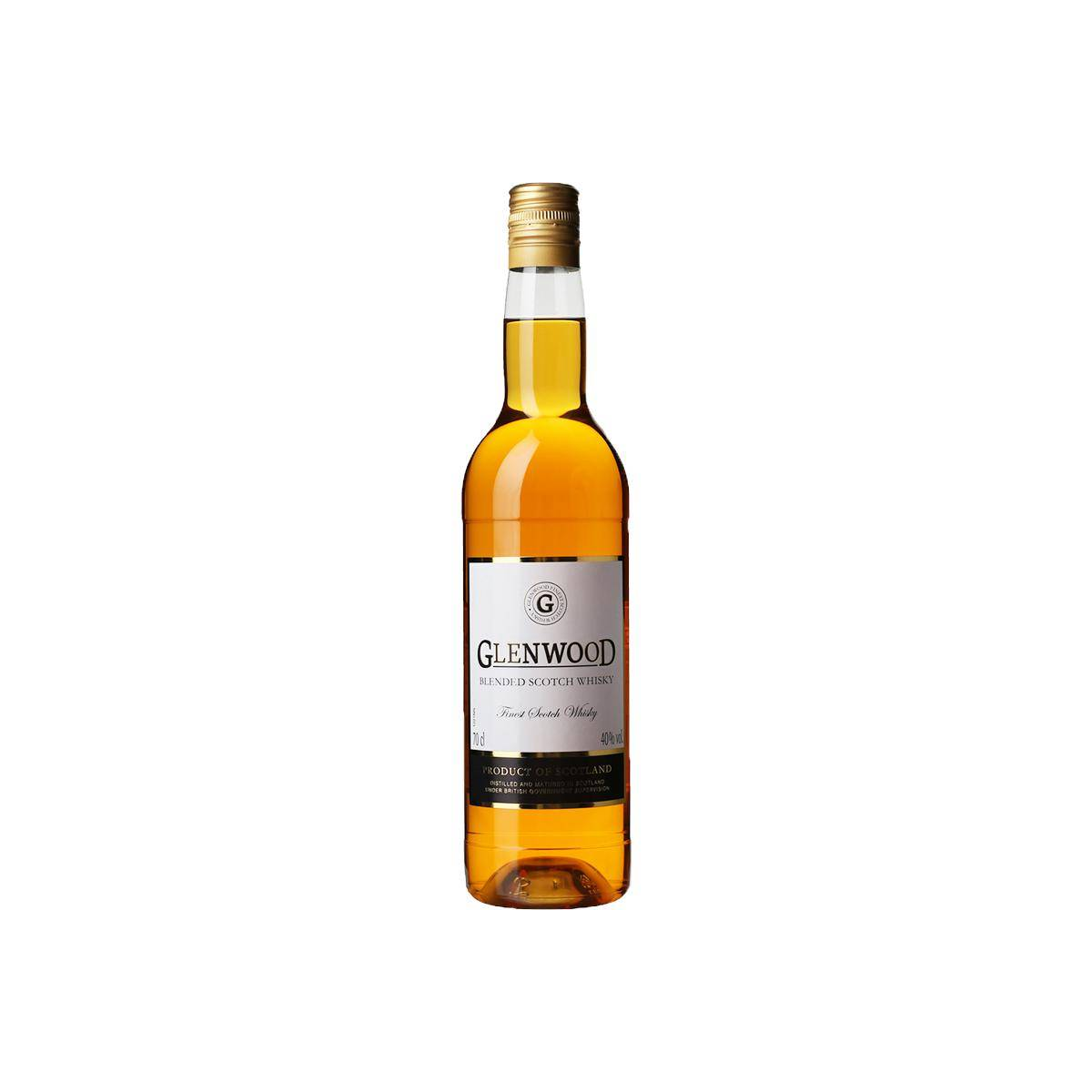 Glenwood Blended Scotch Whisky
