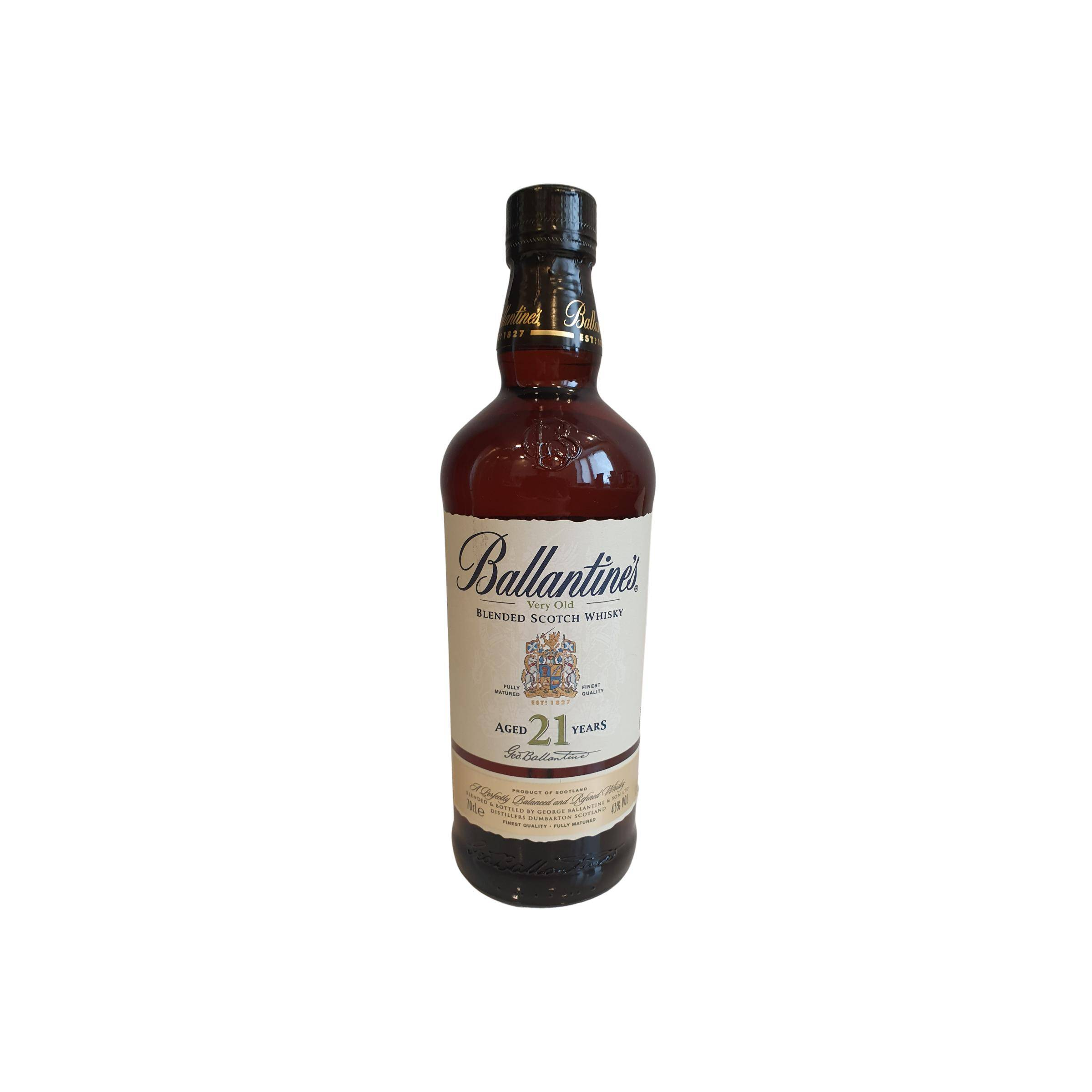 Ballantine's 21-year-old