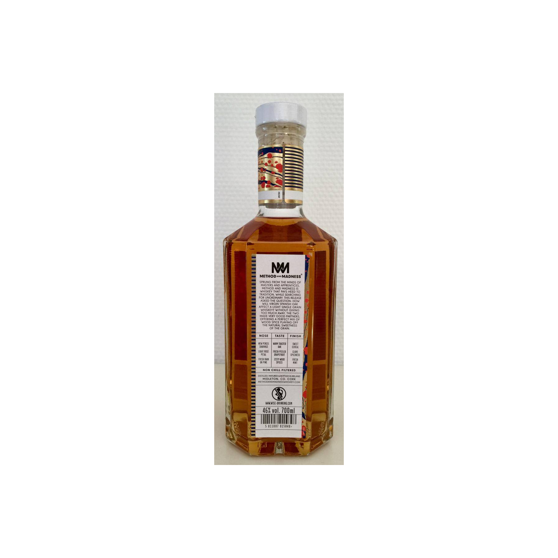 Midleton Single Grain Whisky 2