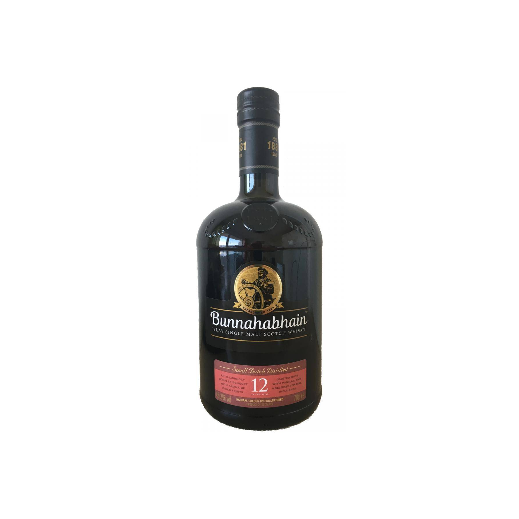 Bunnahabhain 12 Years Single Malt Whisky 2