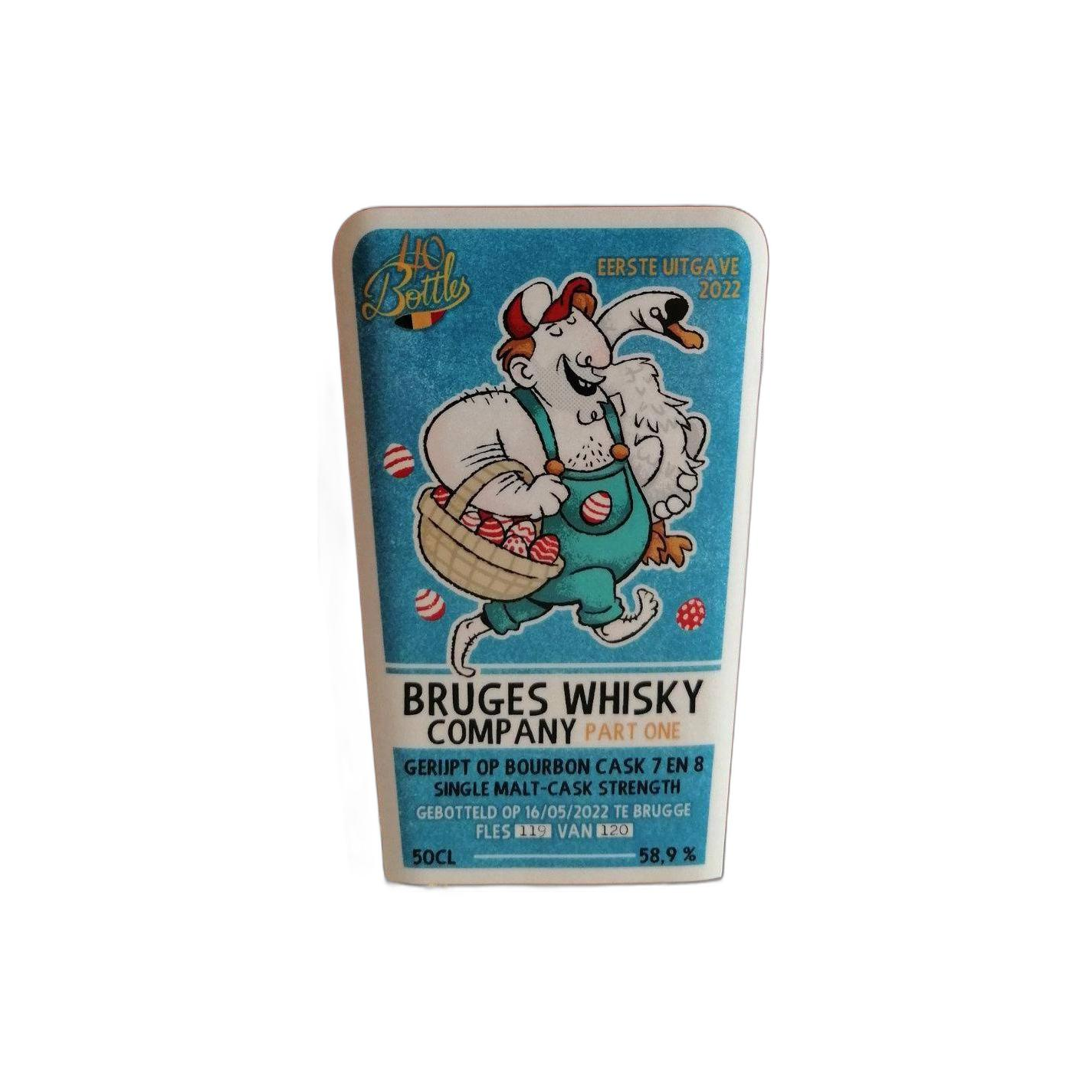 Bruges Whisky Company Part 1 2