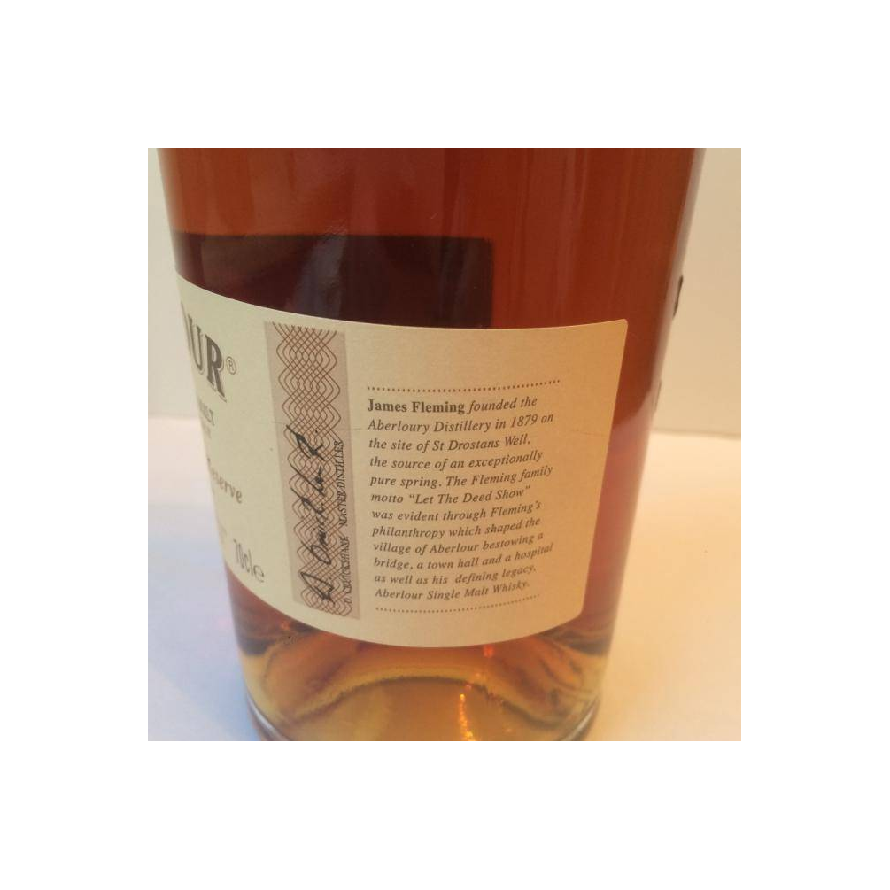 Aberlour Limited Edition 1986 Single Malt Whisky 3