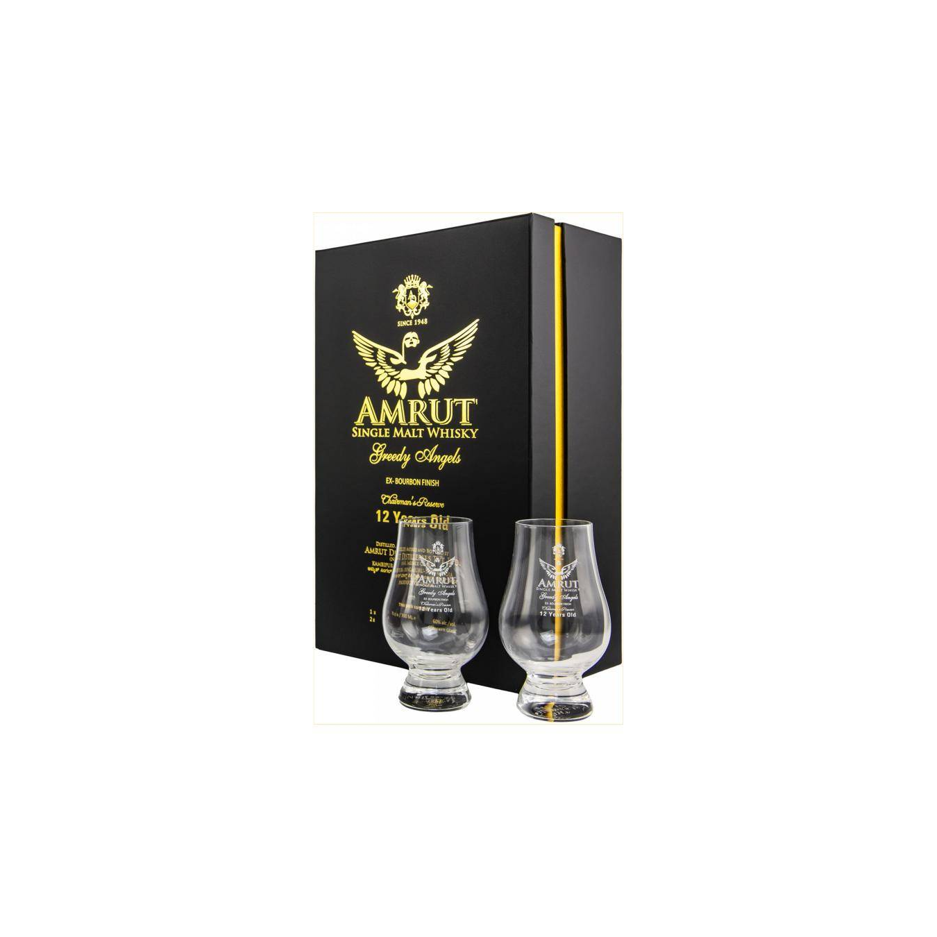 Amrut 12 Years Single Malt Whisky 3