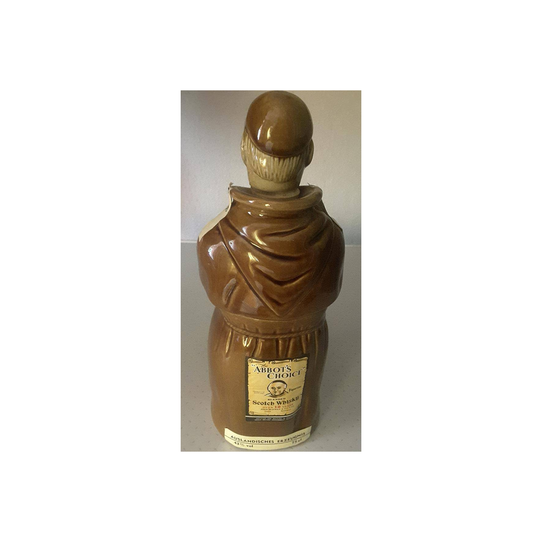The Abbot's Choice 12-year-old 2