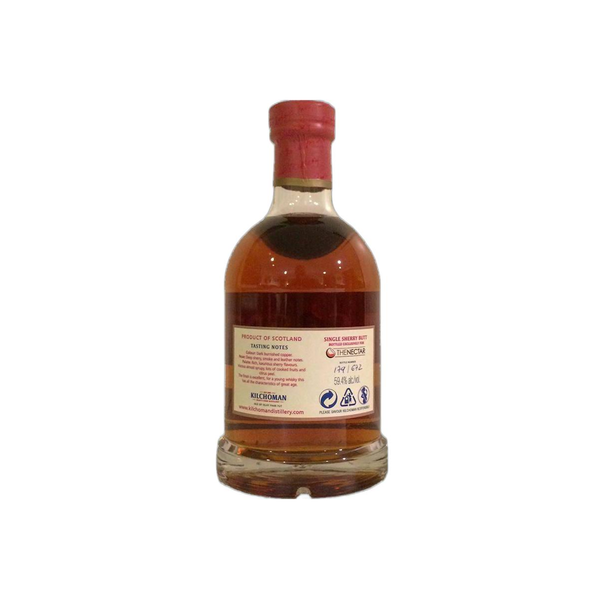 Kilchoman 2009 5 Years Single Malt Whisky 2