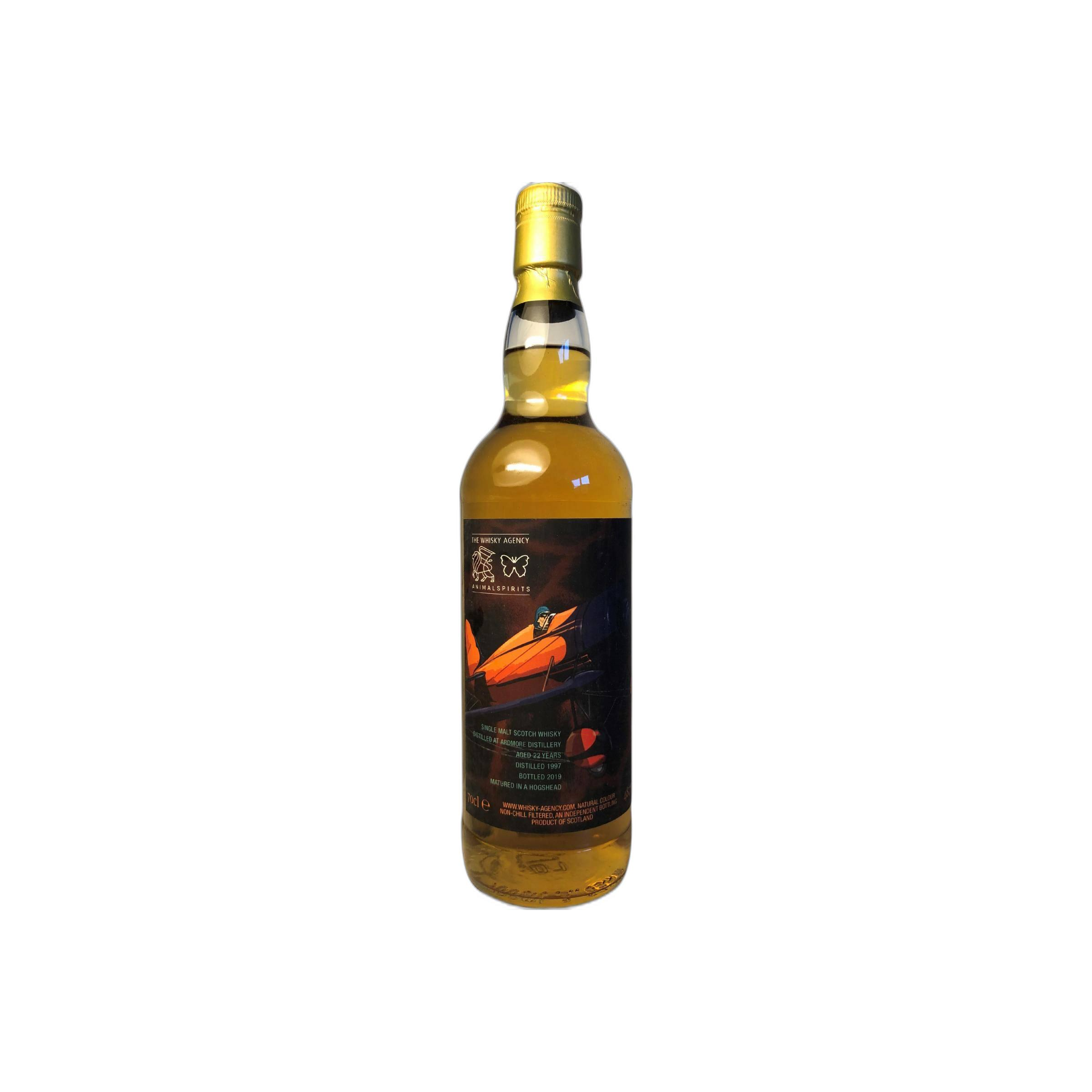 Ardmore 1997 22 Years Single Malt Whisky