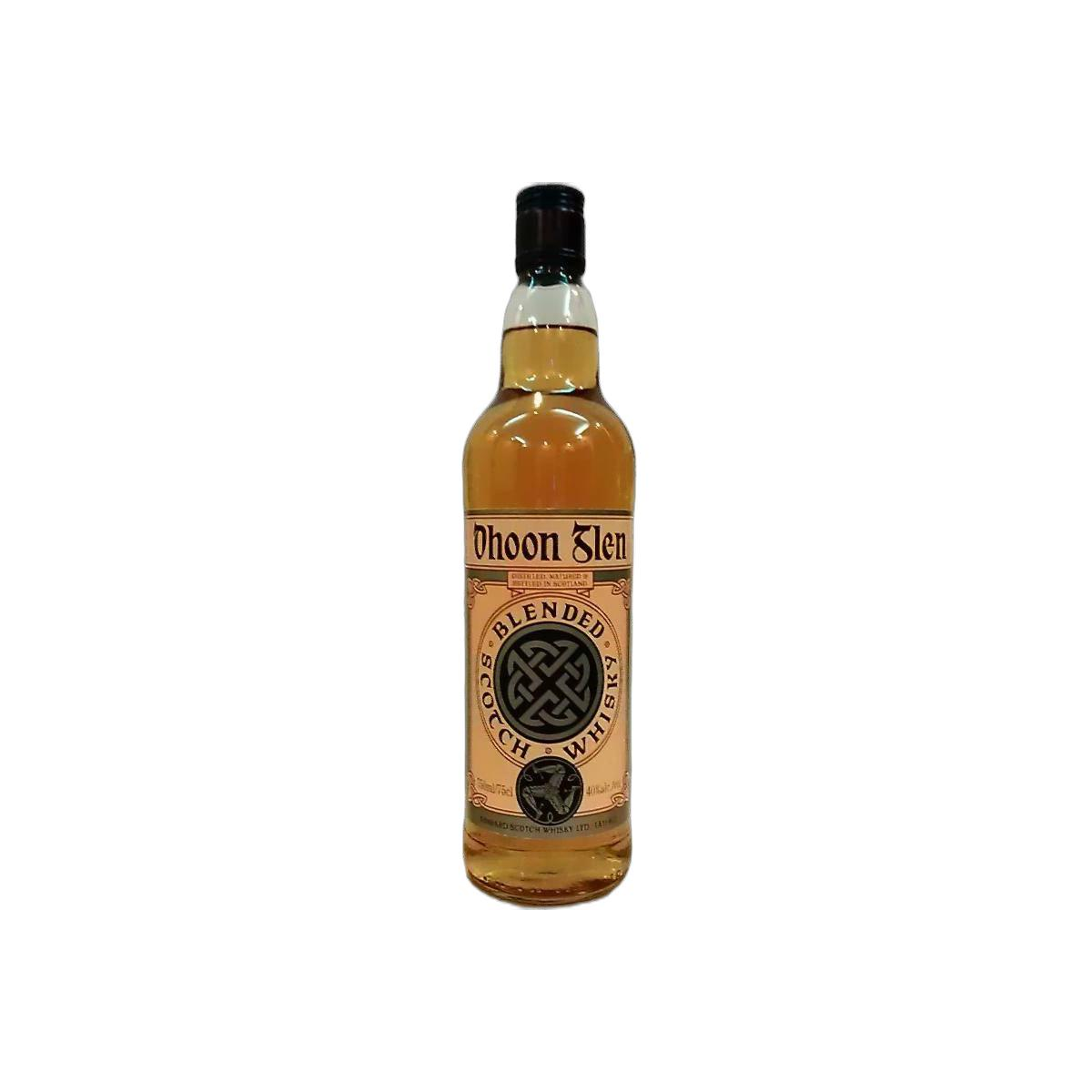 Dhoon Glen Blended Scotch Whisky