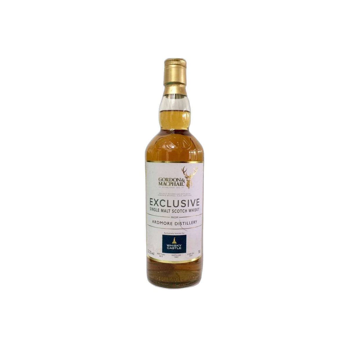 Ardmore 1997 17 Years Single Malt Whisky