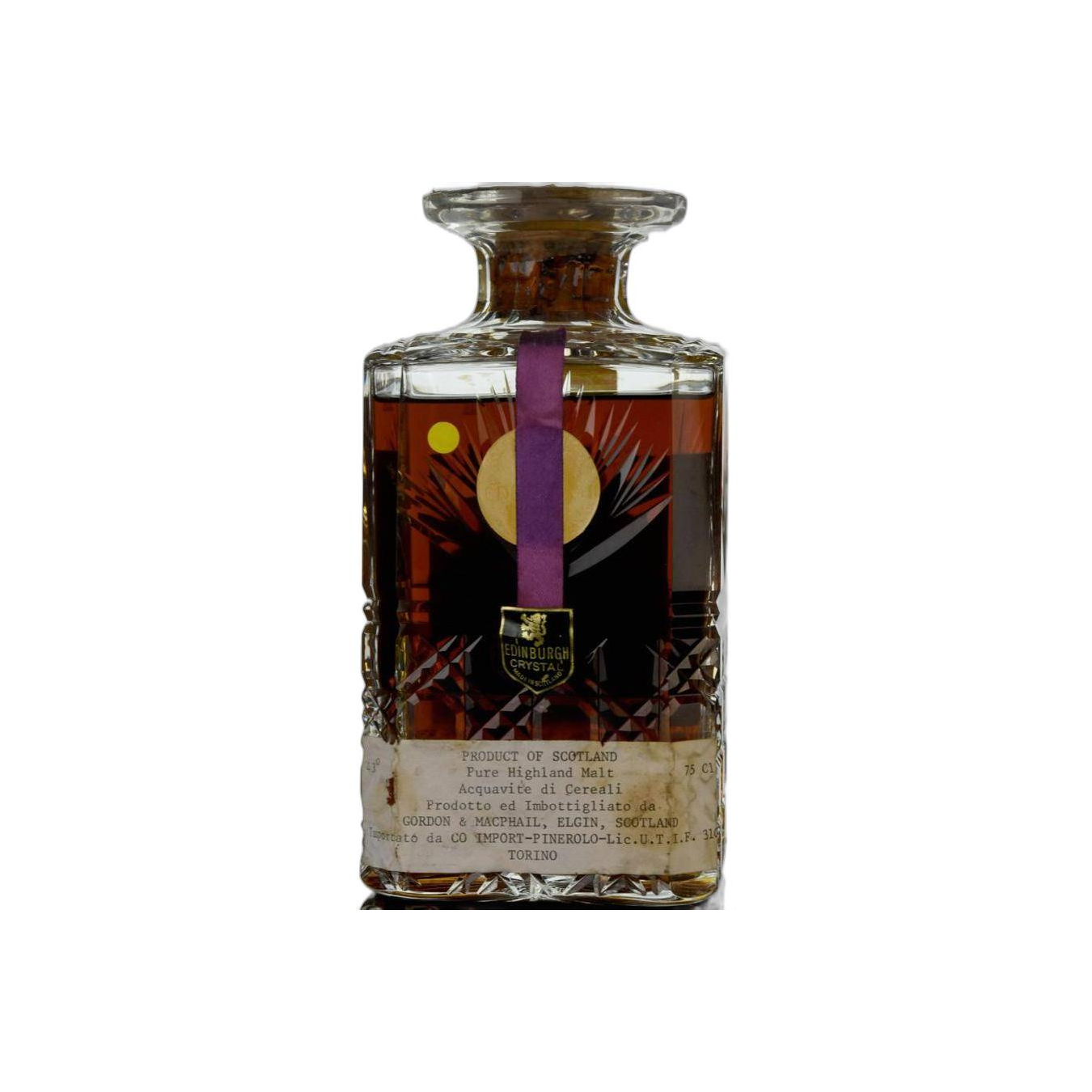 The Macallan 35 Years Single Malt Whisky