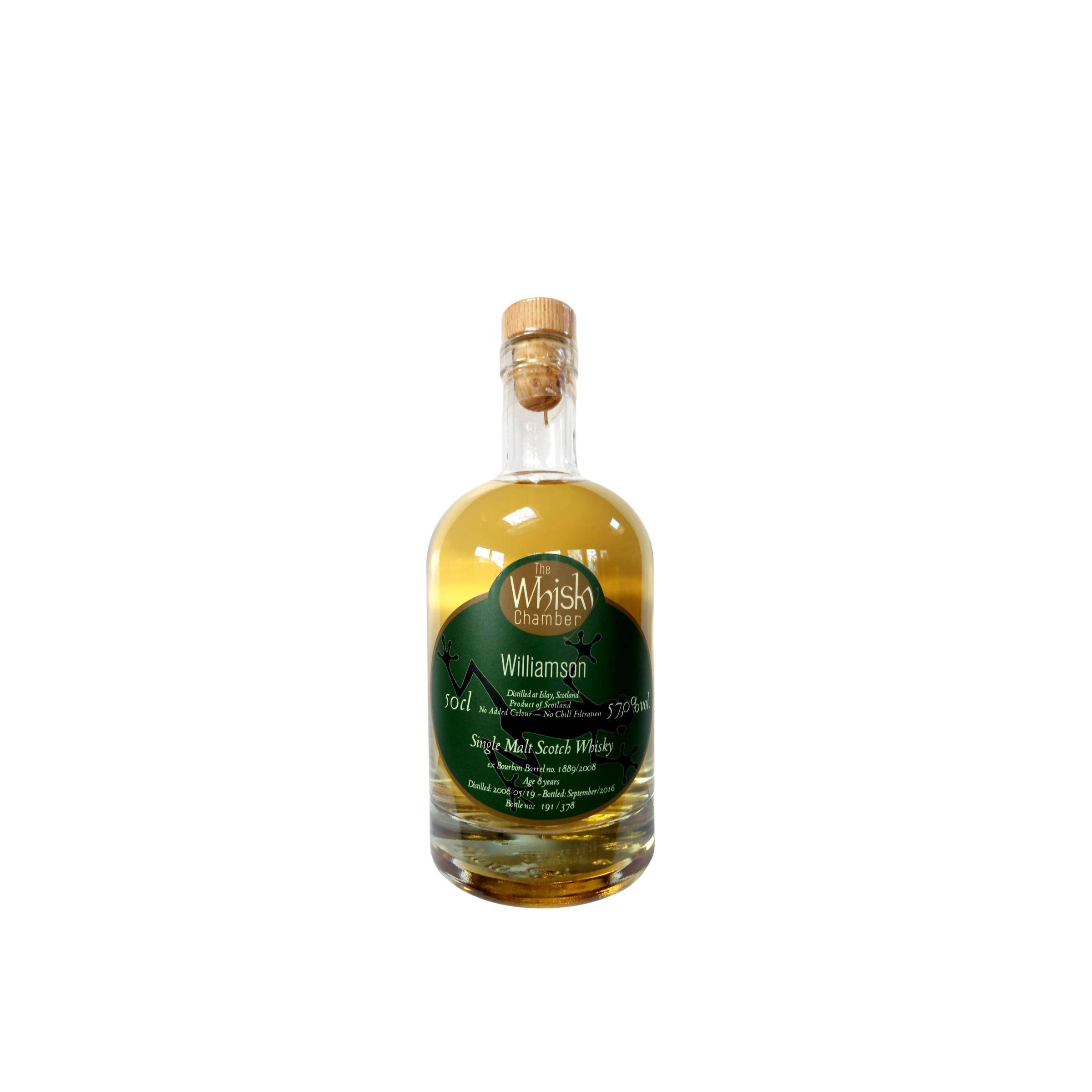 Laphroaig 2008 8 Years Single Malt Whisky