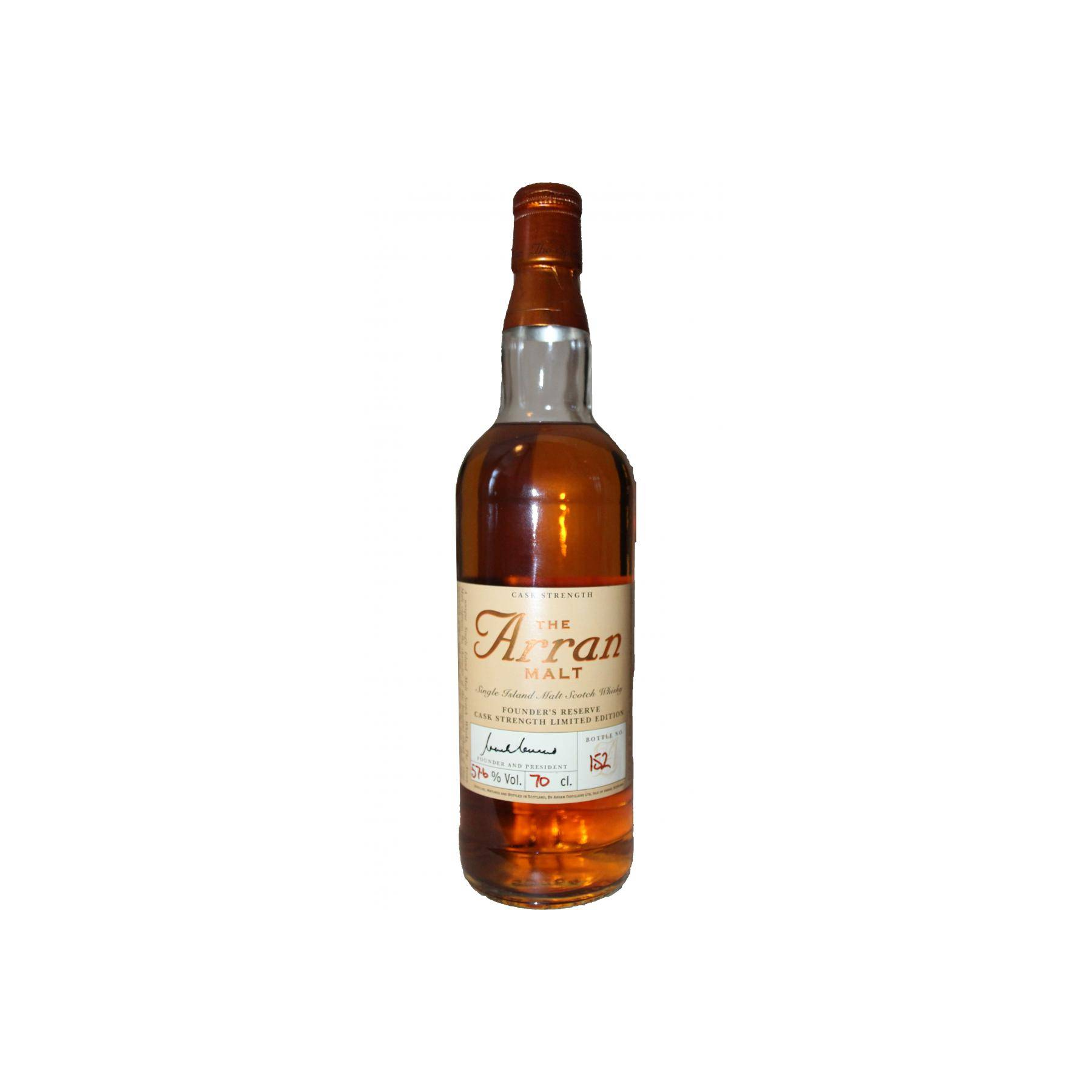 Arran 1995 6 Years Single Malt Whisky