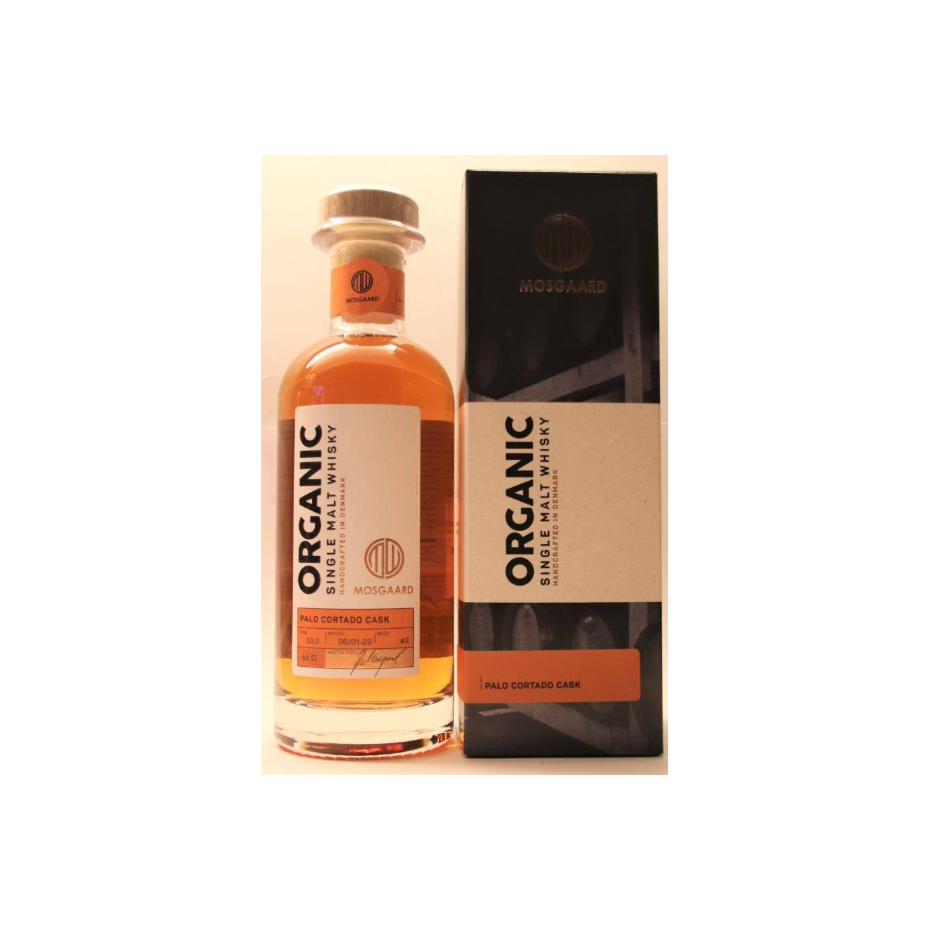 Mosgaard Organic - Palo Cortado 2