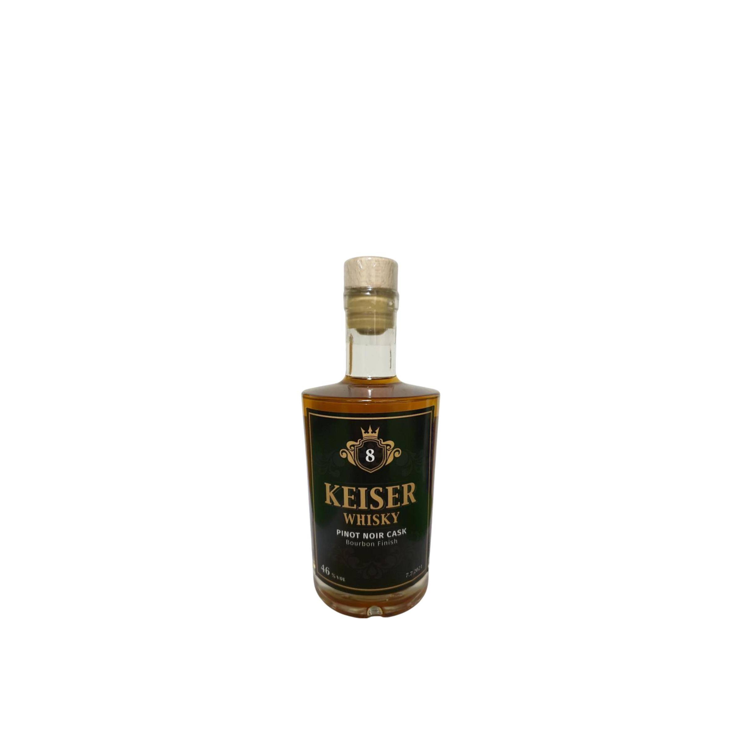 Keiser 08-year-old