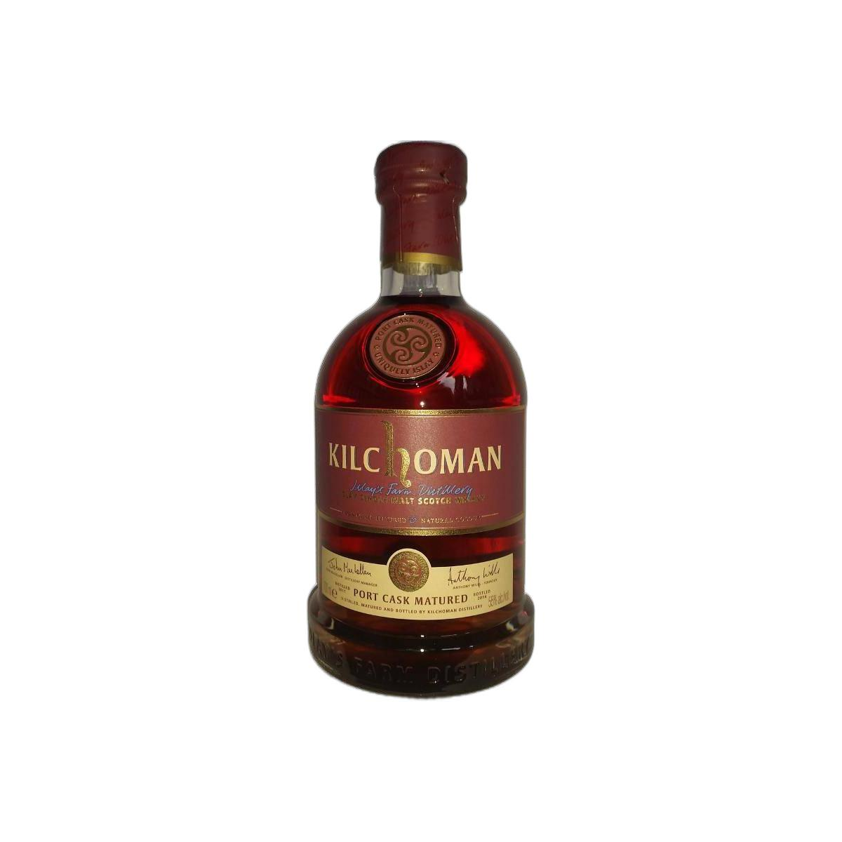 Kilchoman 2011 3 Years Single Malt Whisky 2