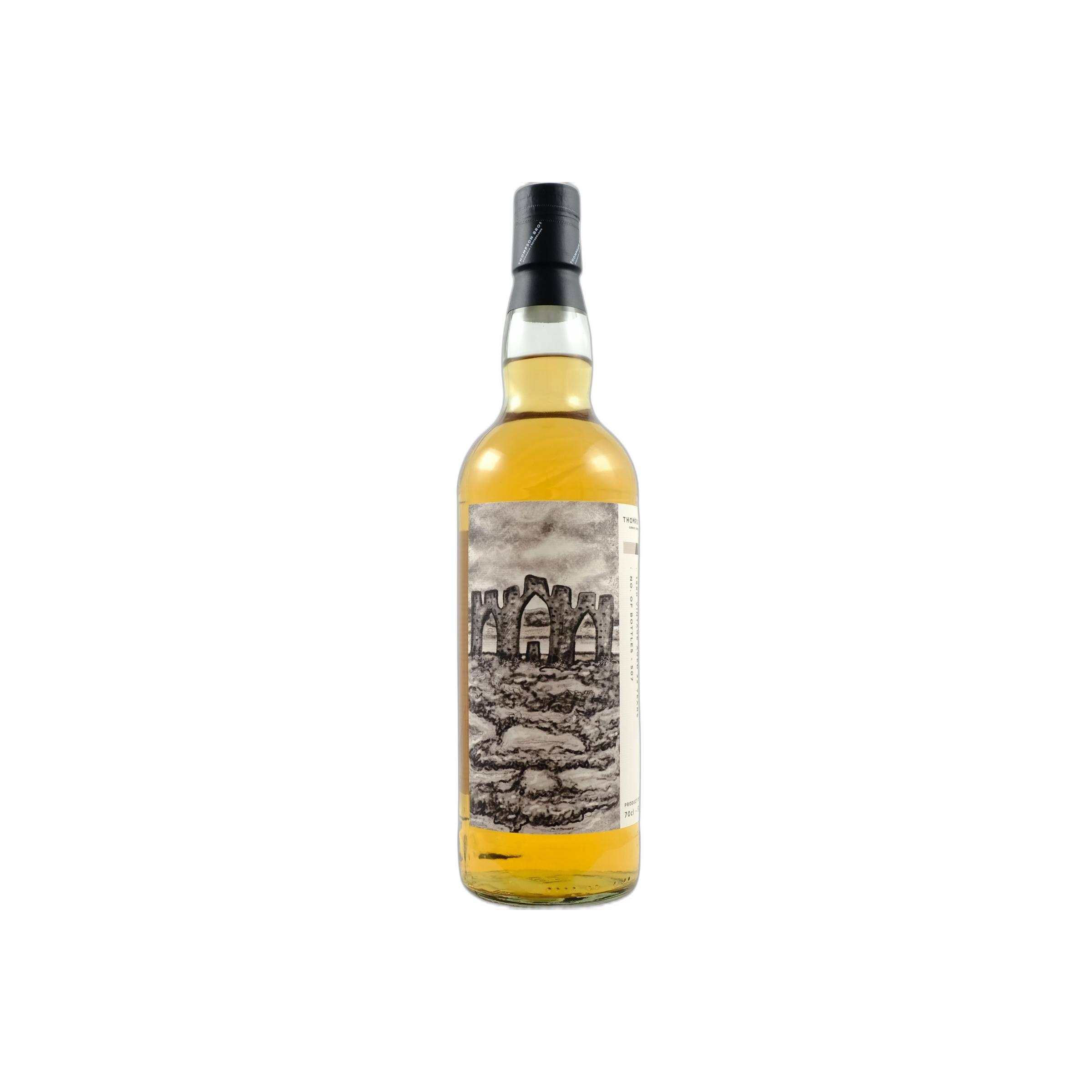 Invergordon 1990 32 Years Single Grain Whisky