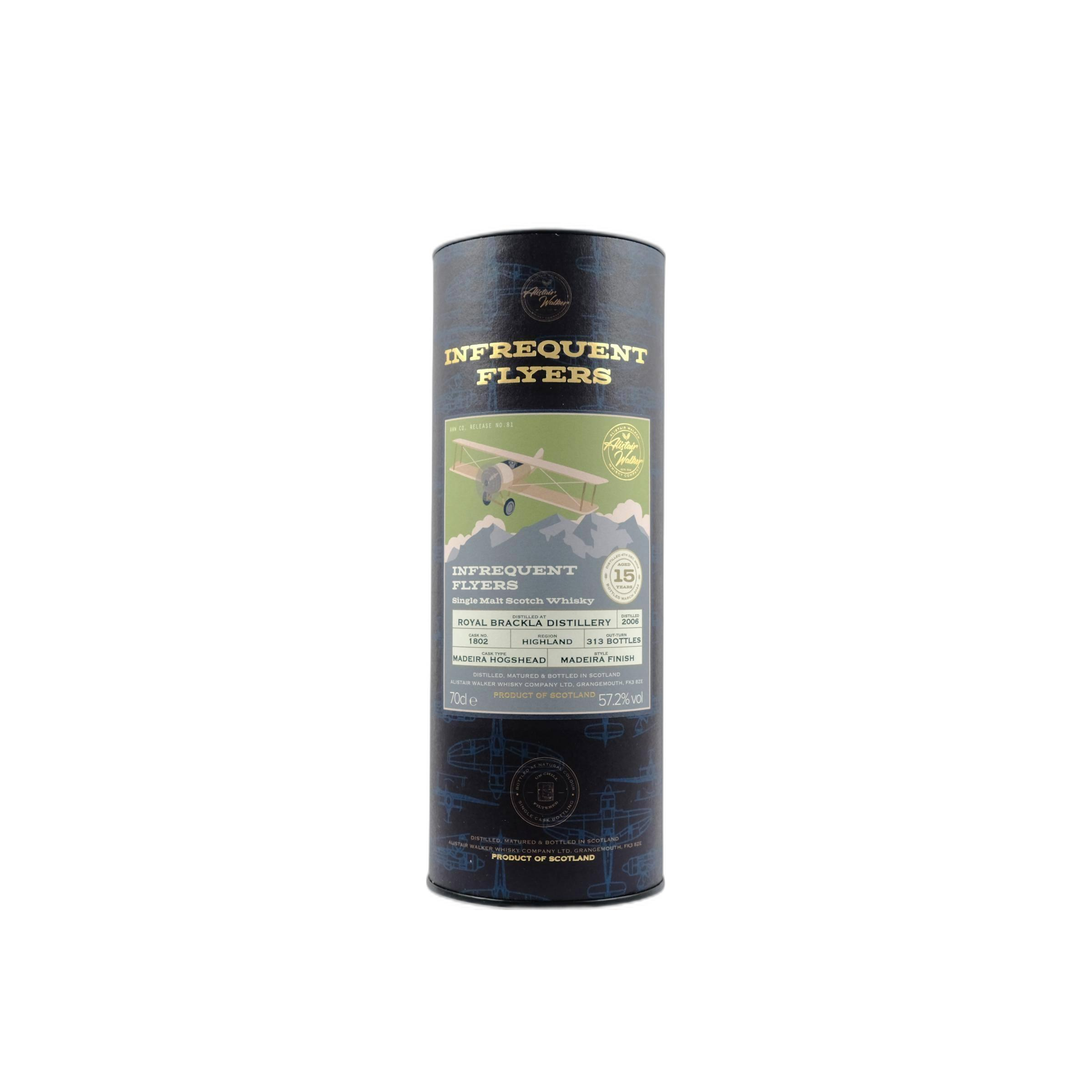 Royal Brackla 2006 15 Years Single Malt Whisky 3