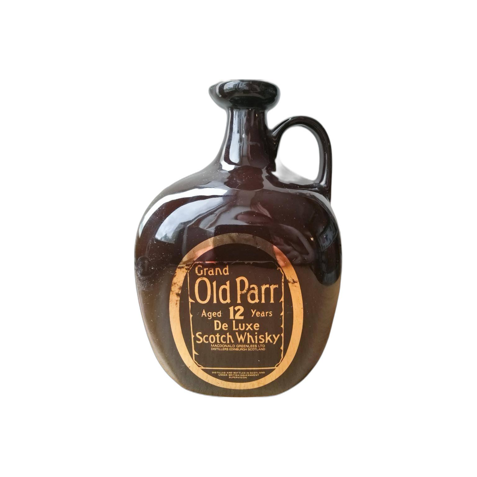 Grand Old Parr 12-year-old 2