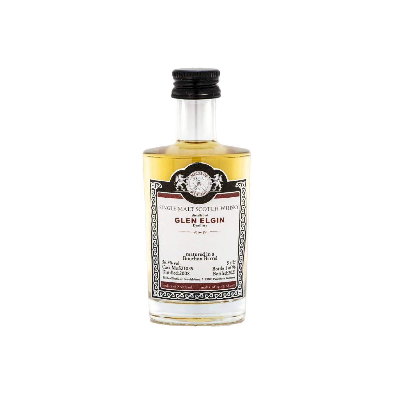 Glen Elgin 2008 13 Years Single Malt Whisky 2
