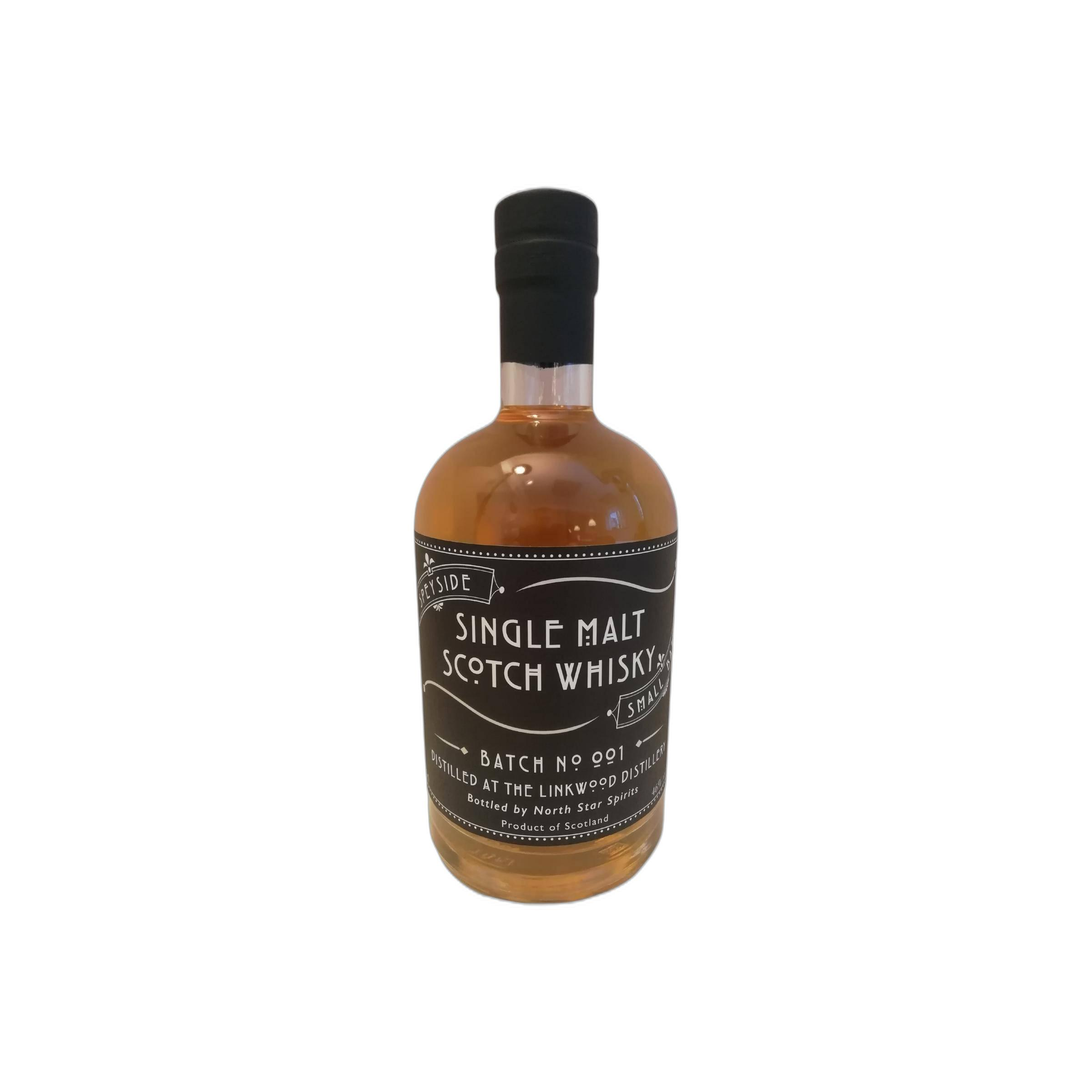 Linkwood Single Malt Whisky