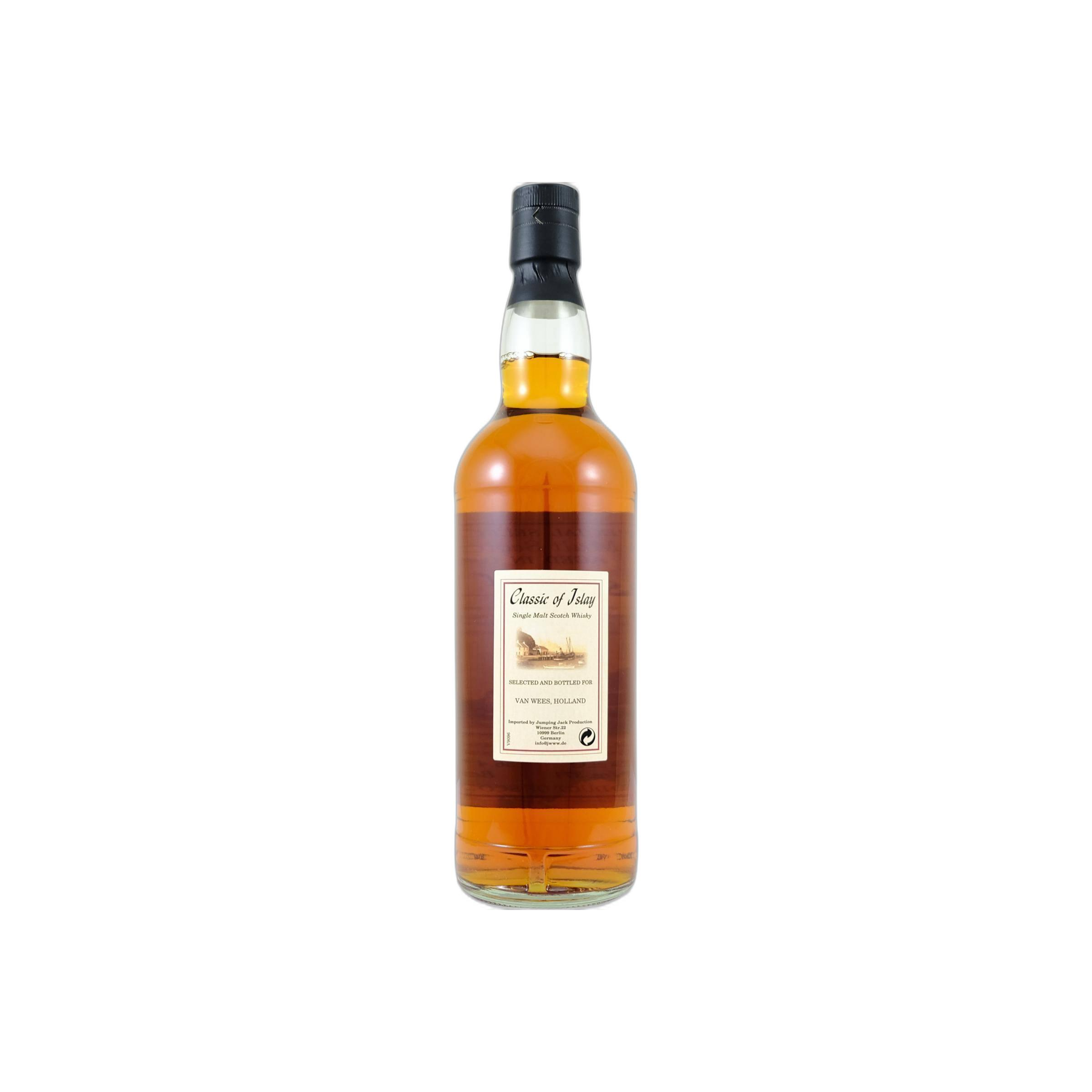 Classic of Islay Vintage 2021 JW 2