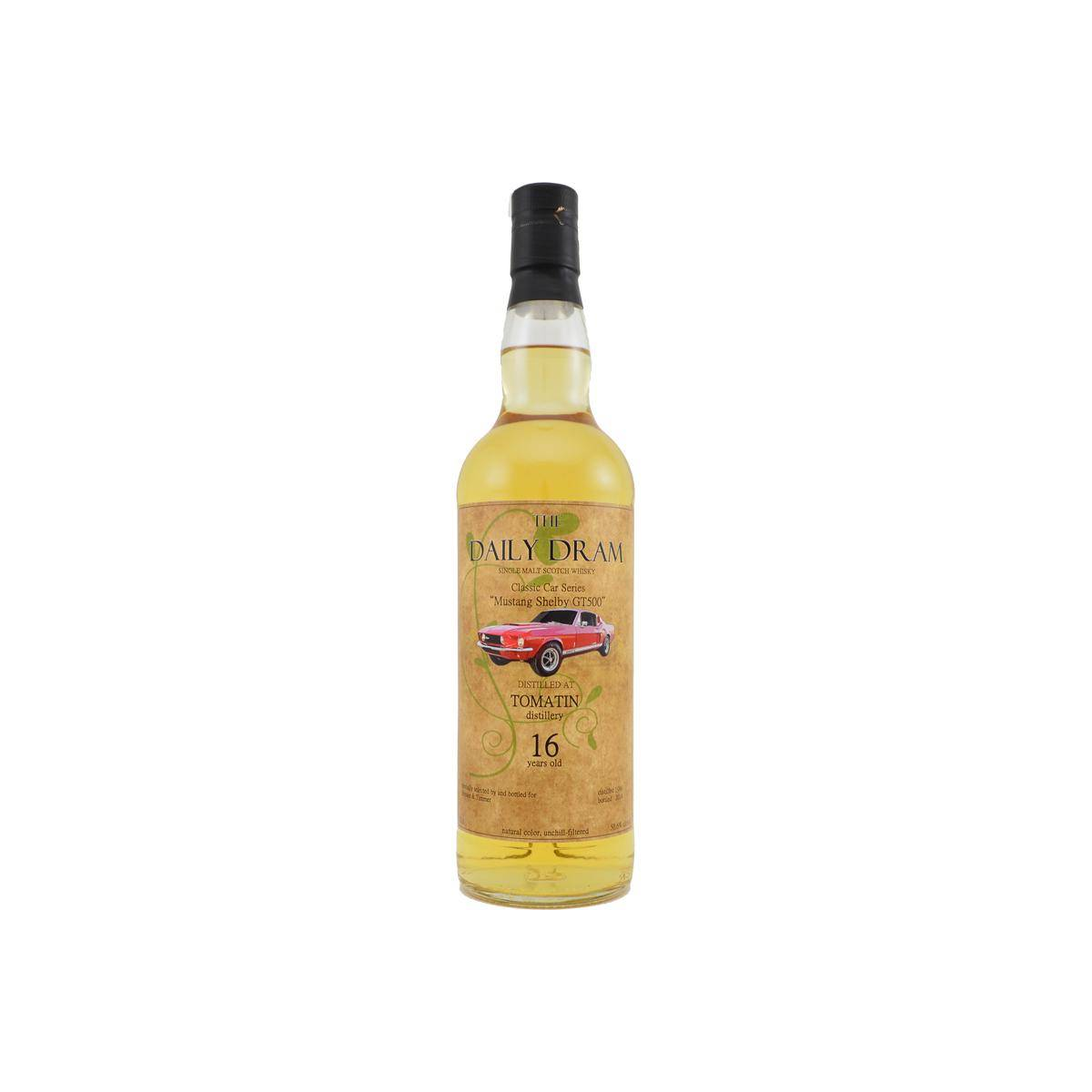 Tomatin 1998 16 Years Single Malt Whisky