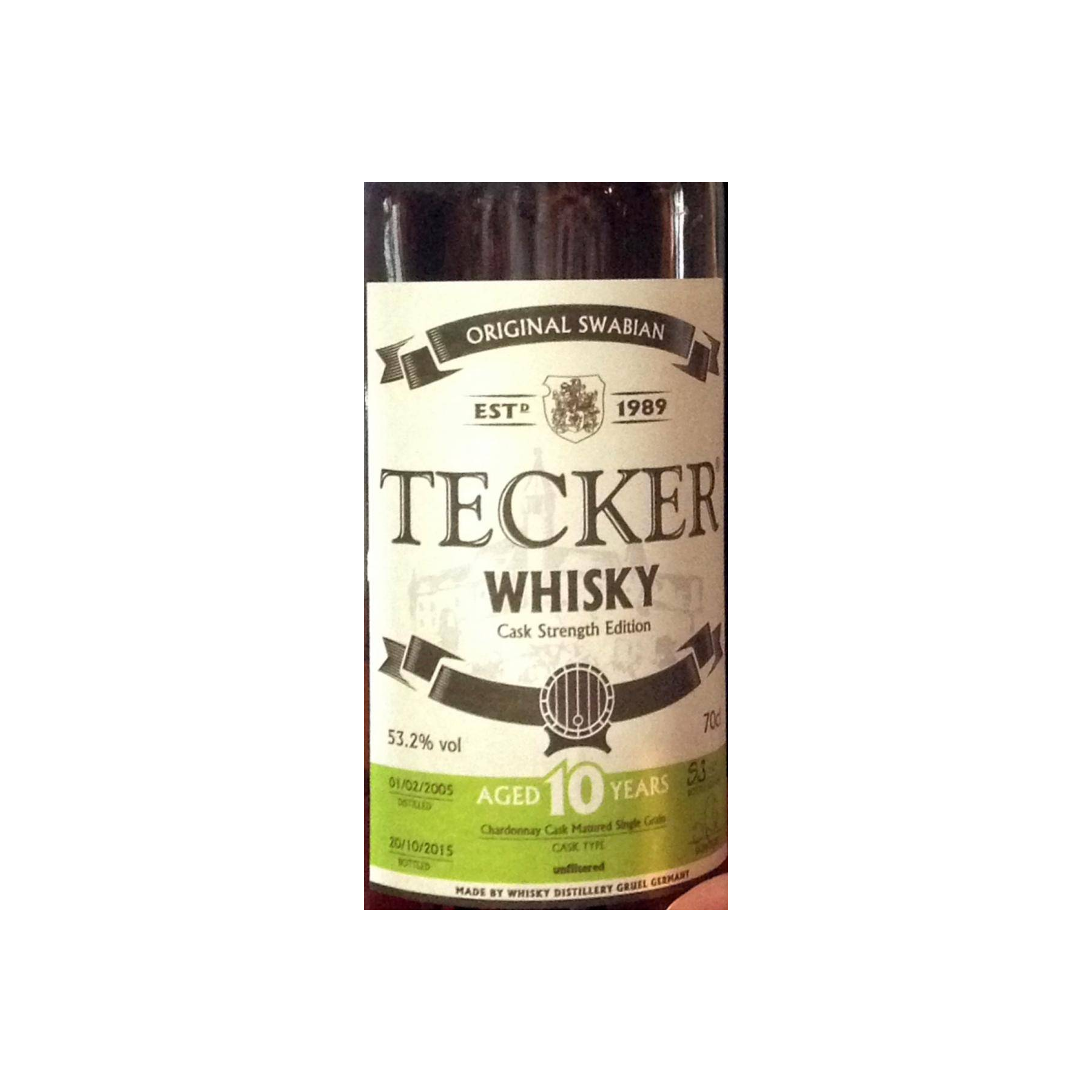 Tecker 2005