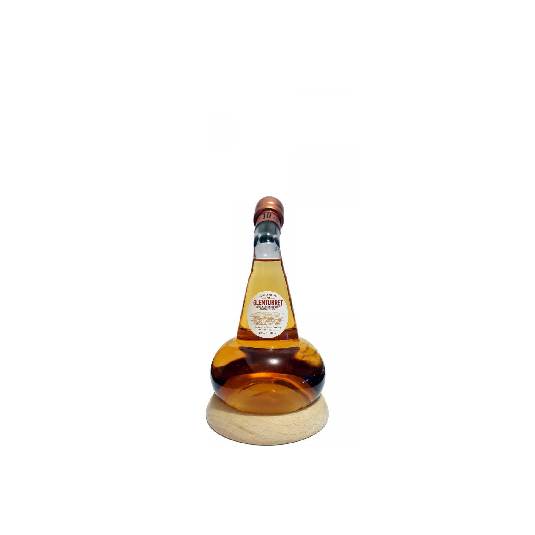 The Glenturret 10 Years Single Malt Whisky