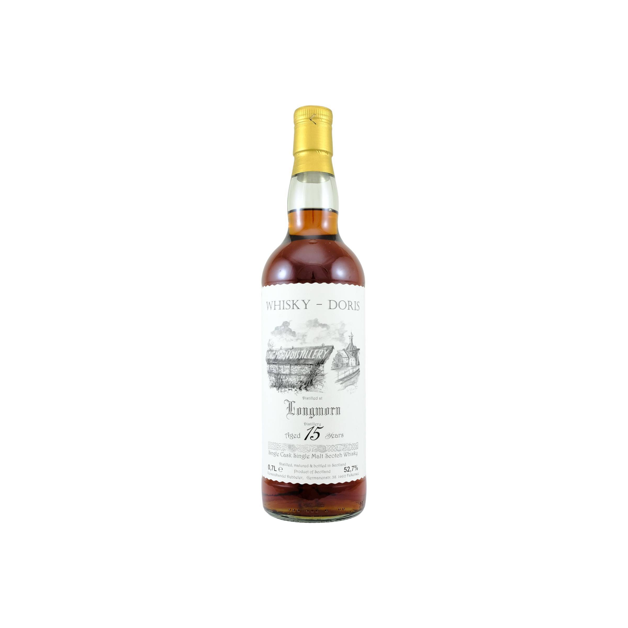 Longmorn 2005 15 Years Single Malt Whisky