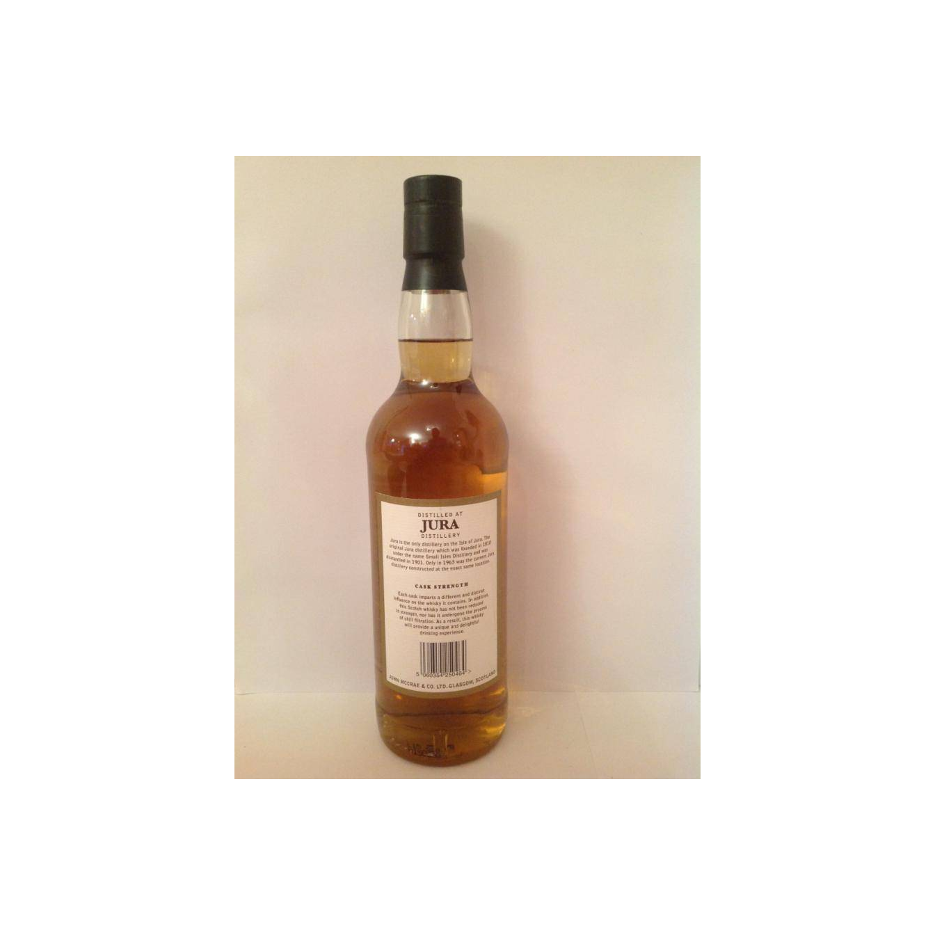 Jura 1991 24 Years Single Malt Whisky