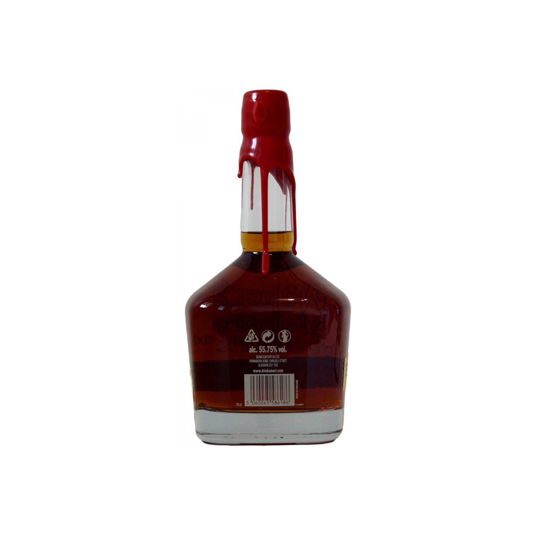 Maker's Mark Bourbon Whisky 3